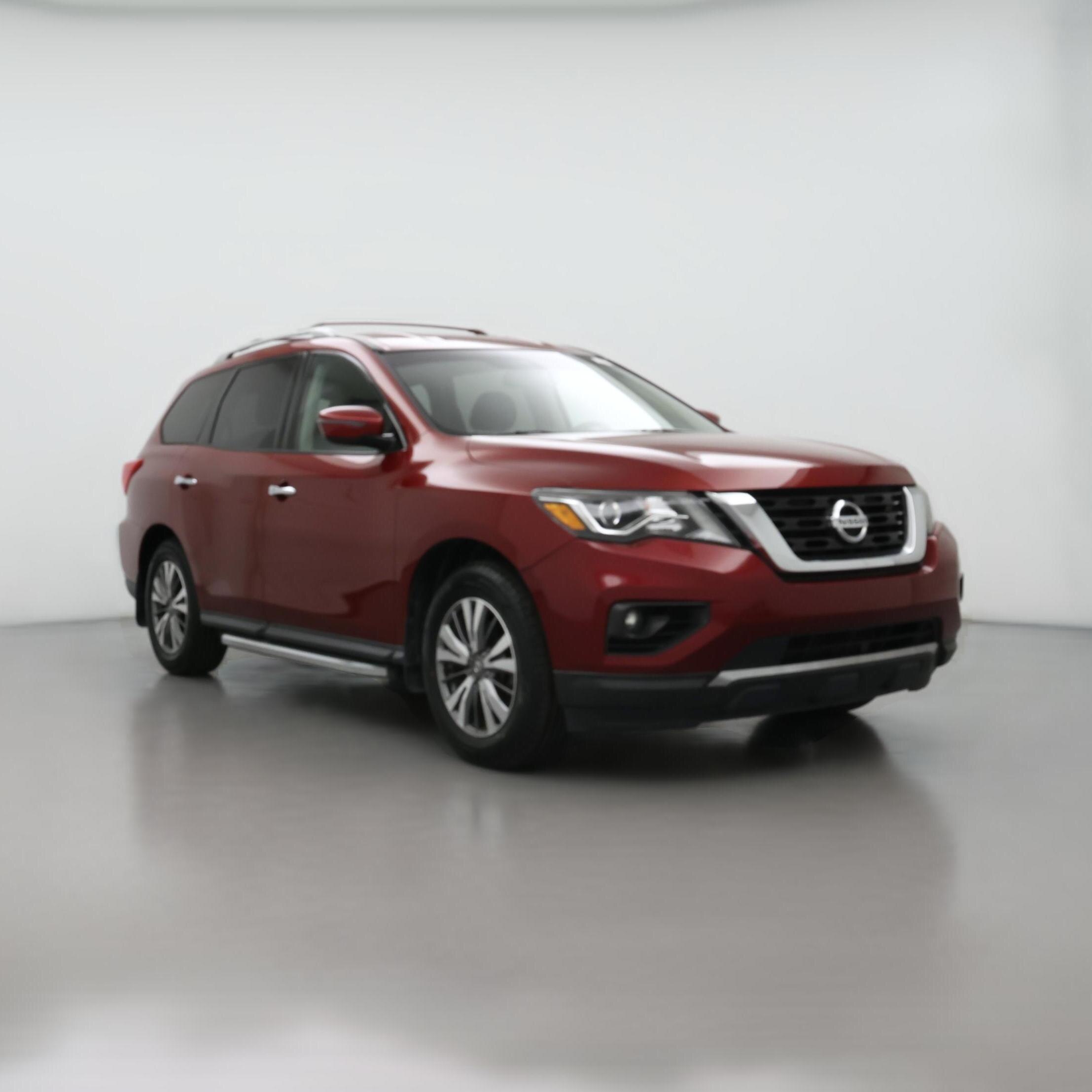 Thumbnail: 2019 Nissan Pathfinder - 1