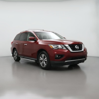 2019 Nissan Pathfinder SV