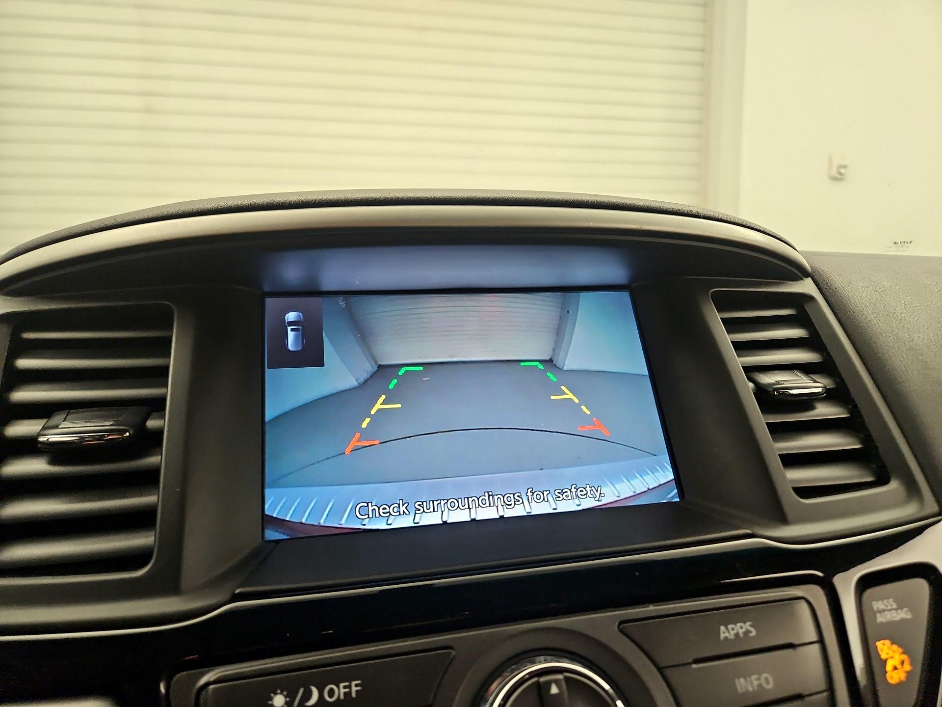 Thumbnail: 2019 Nissan Pathfinder - 14