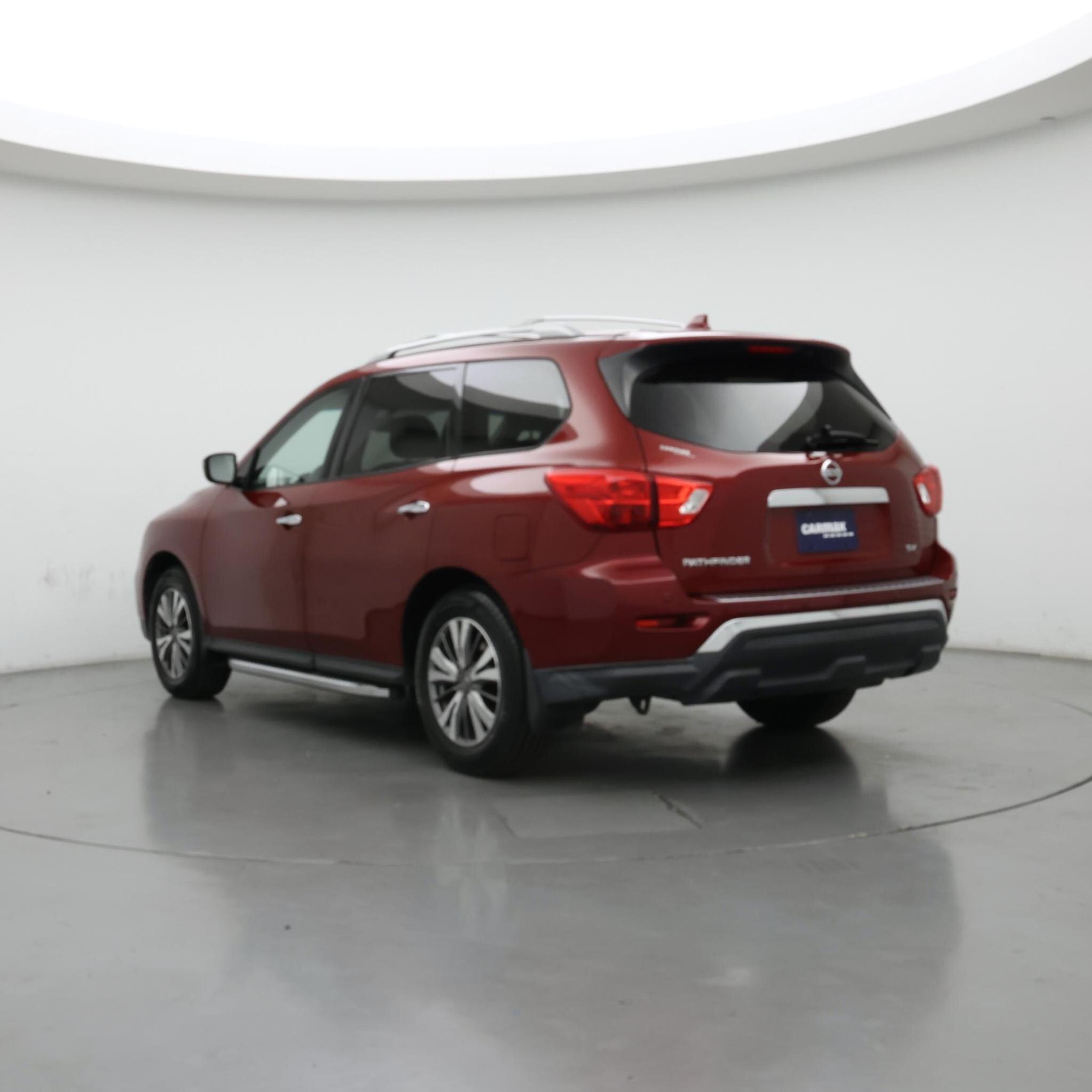 Thumbnail: 2019 Nissan Pathfinder - 2