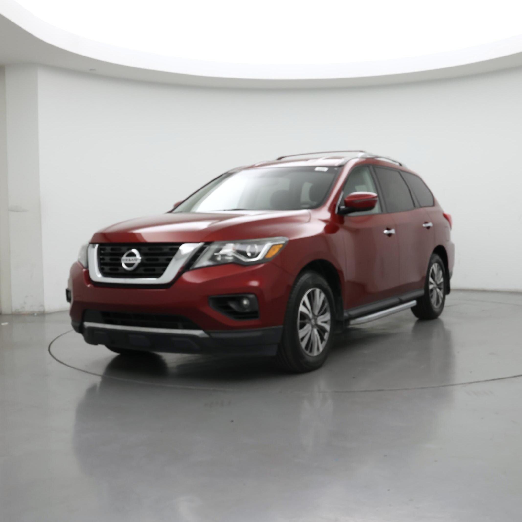 Thumbnail: 2019 Nissan Pathfinder - 4