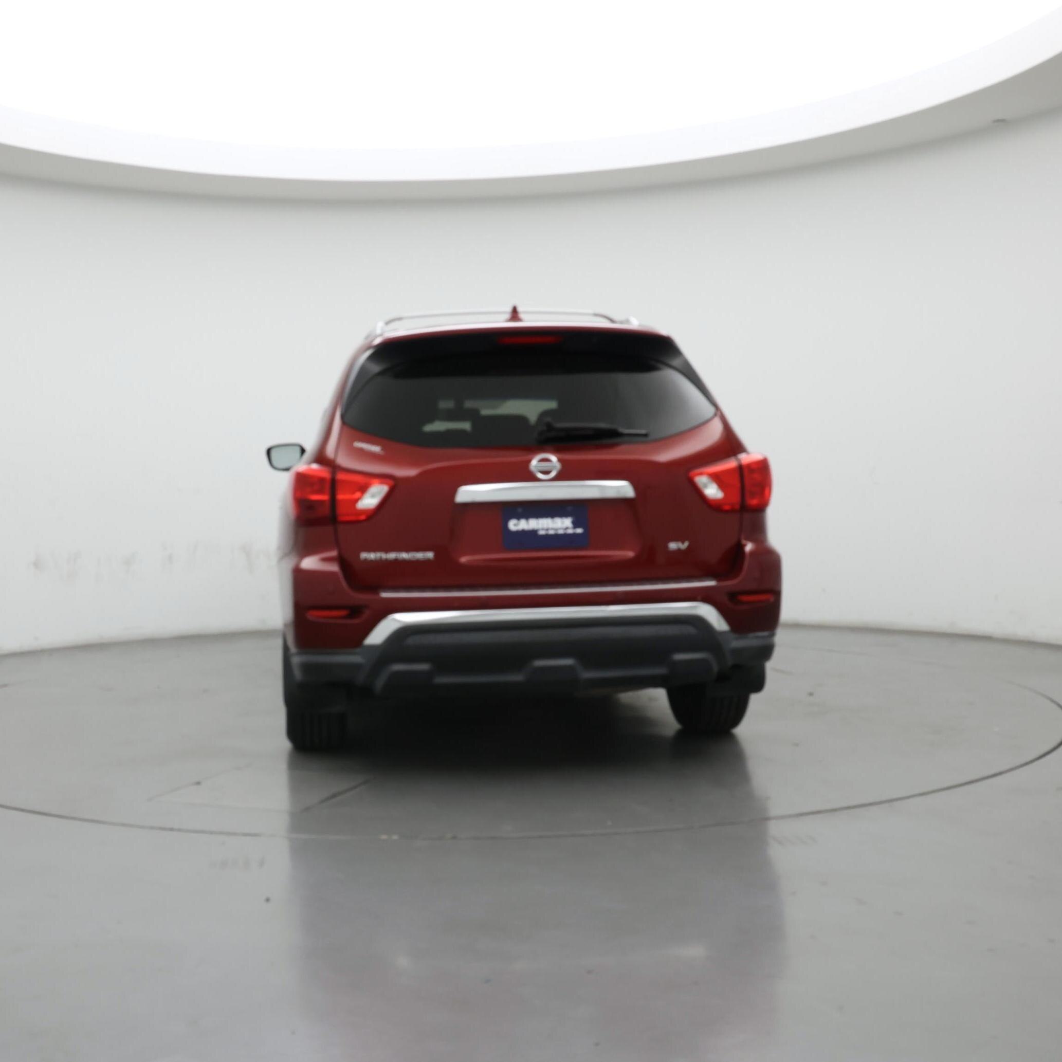 Thumbnail: 2019 Nissan Pathfinder - 6