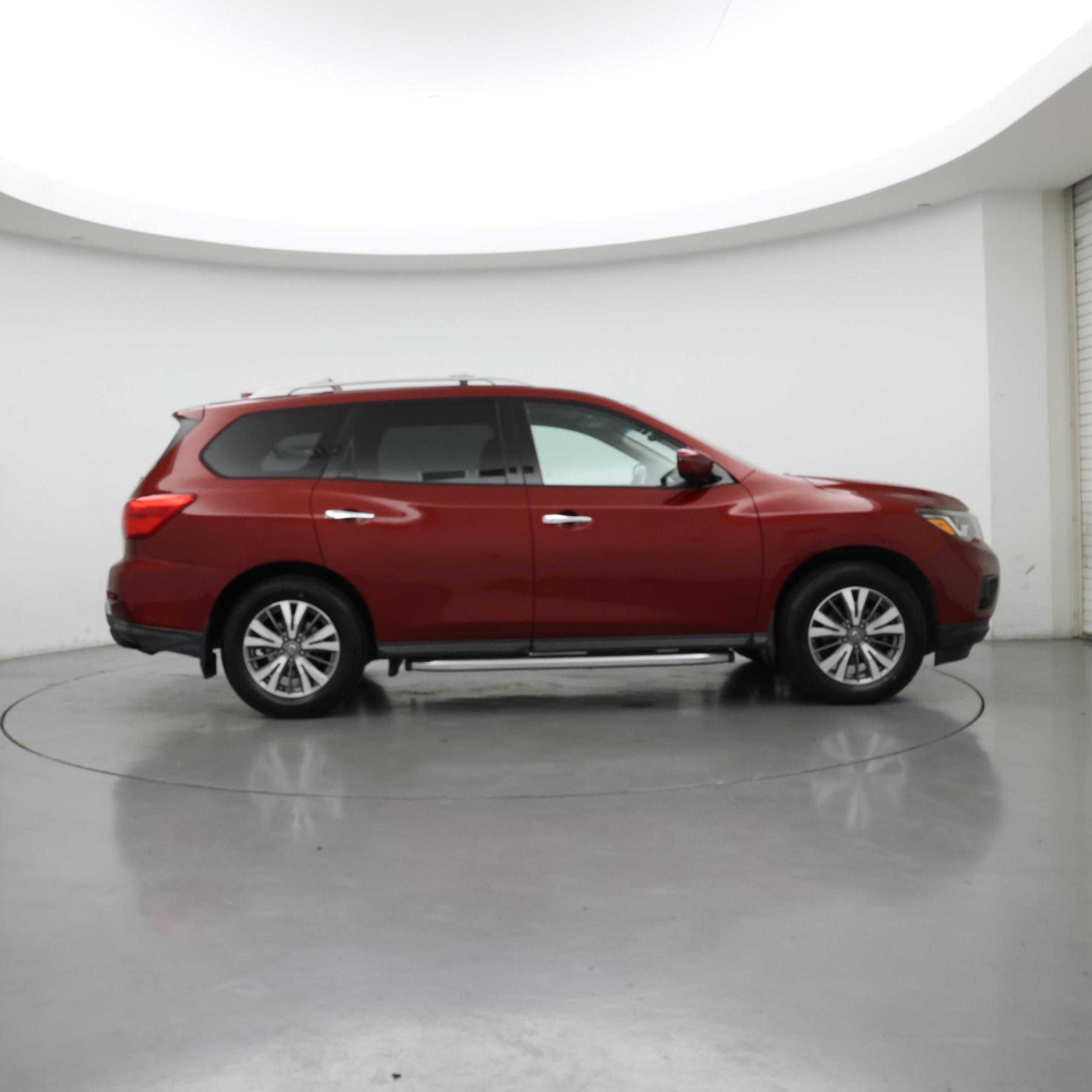 Thumbnail: 2019 Nissan Pathfinder - 7