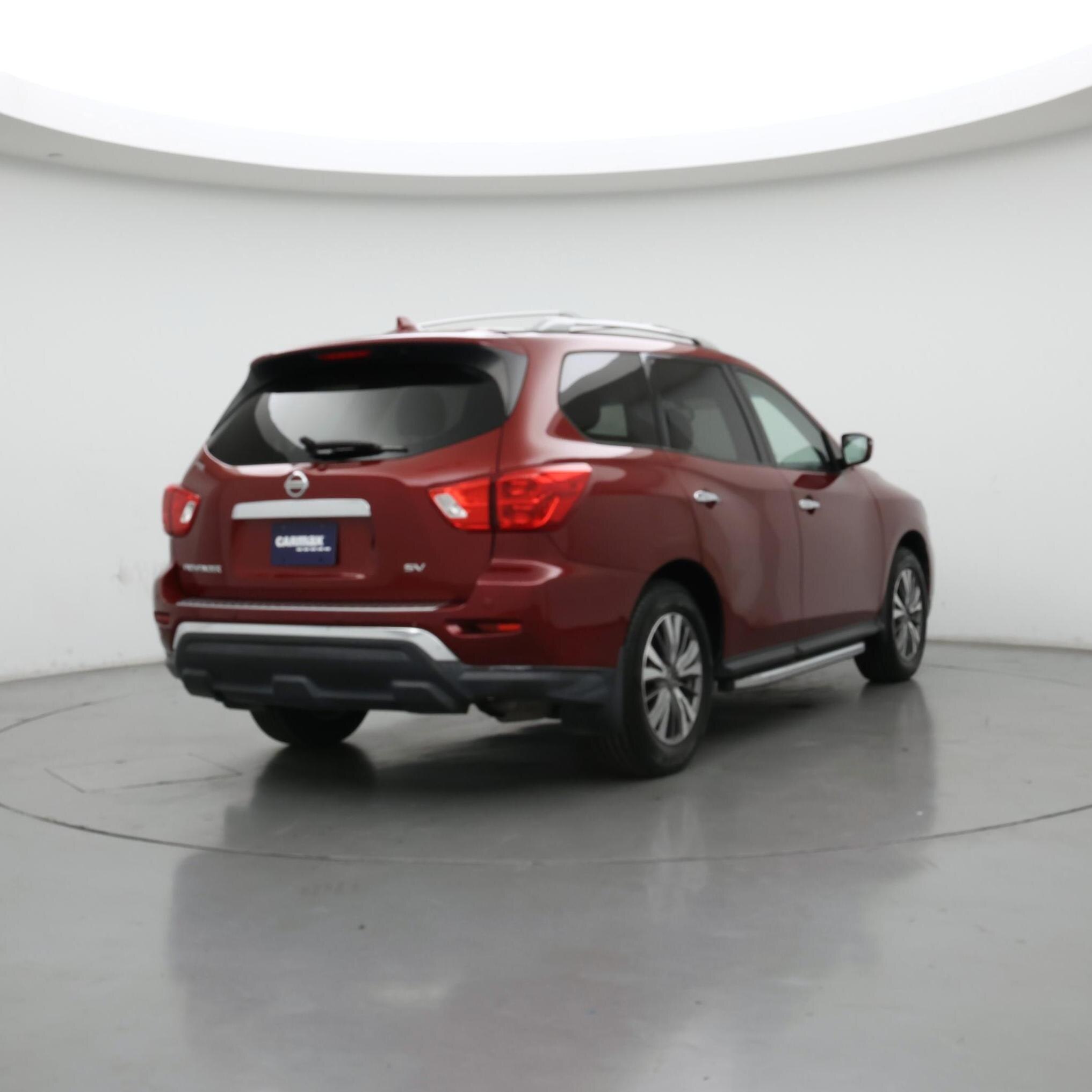 Thumbnail: 2019 Nissan Pathfinder - 8