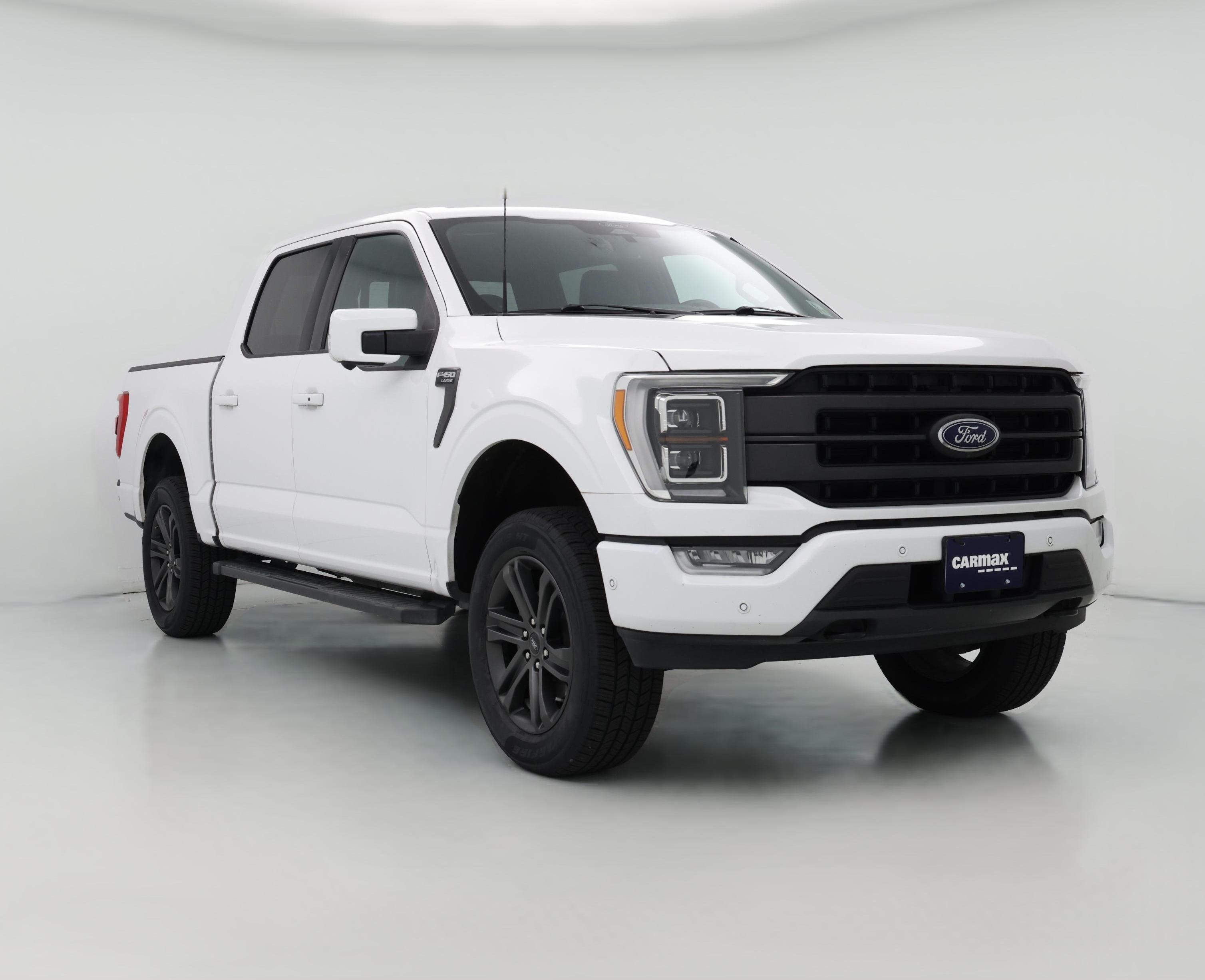 Thumbnail: 2022 Ford F-150 - 1