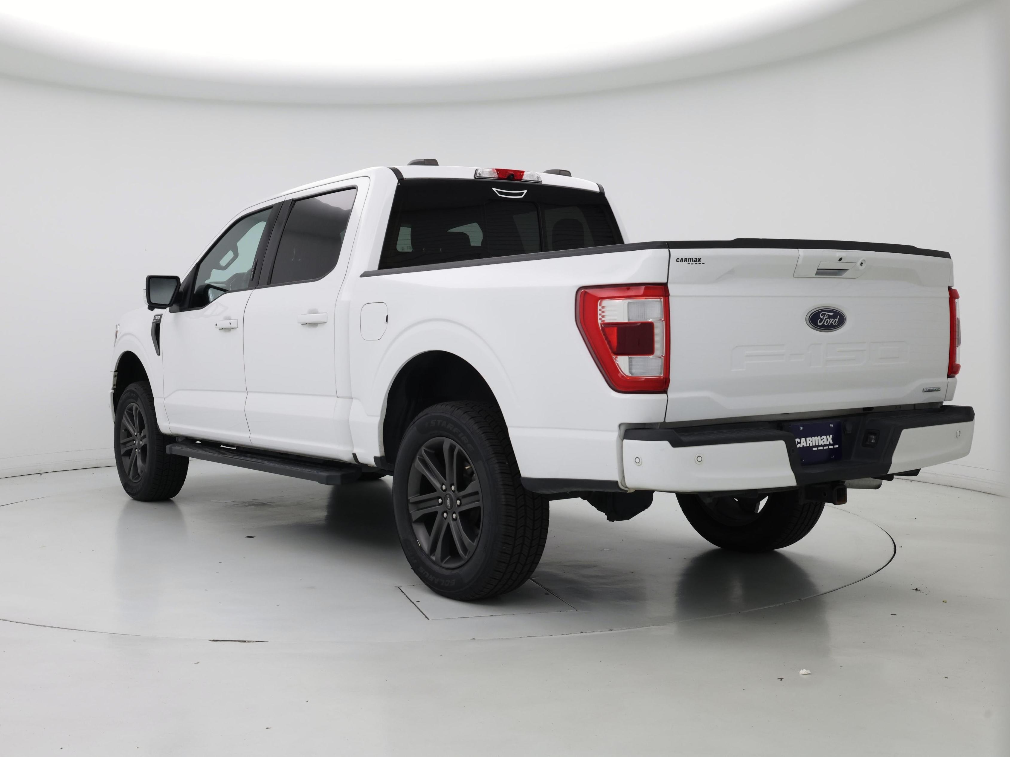 Thumbnail: 2022 Ford F-150 - 2