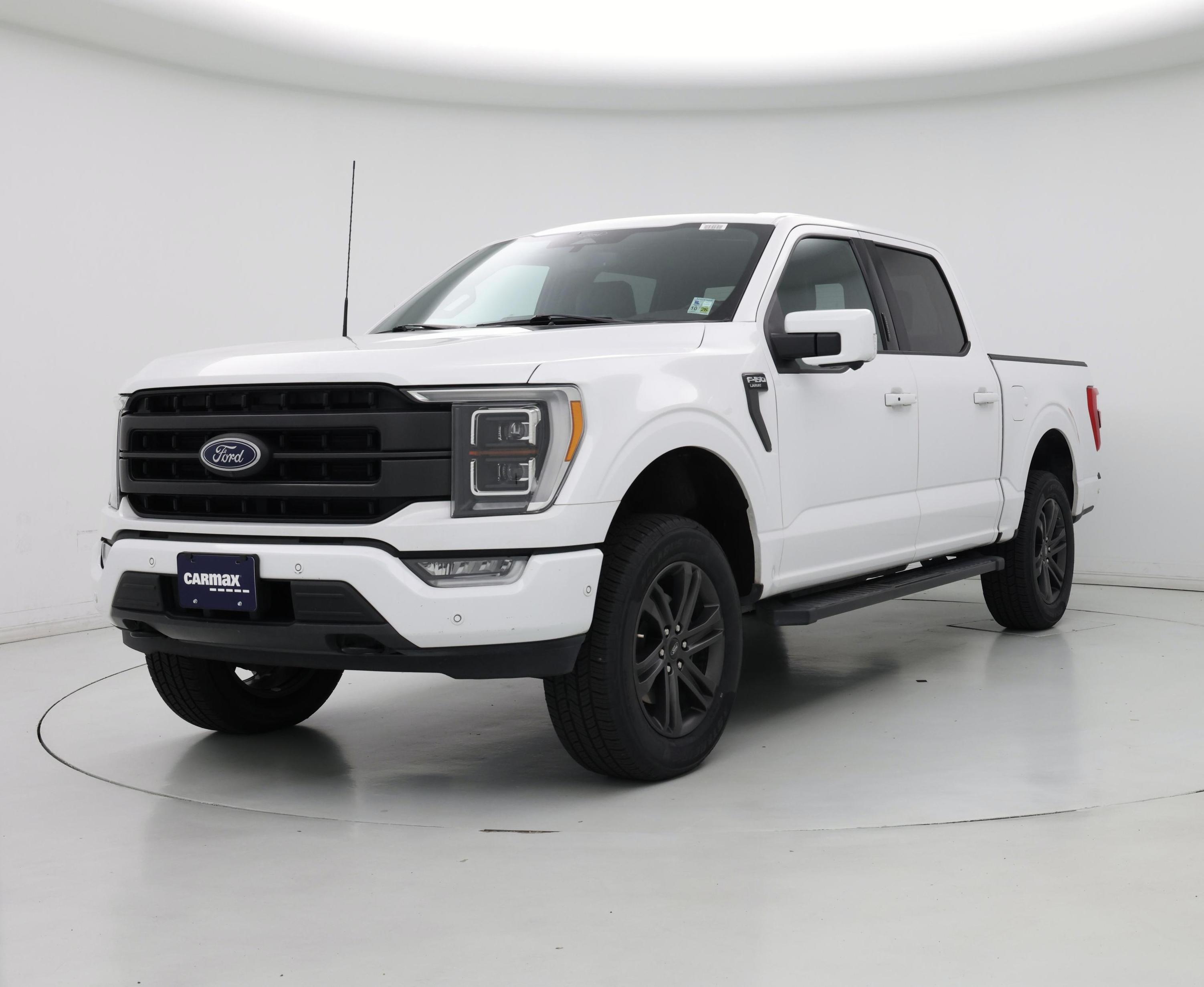 Thumbnail: 2022 Ford F-150 - 4