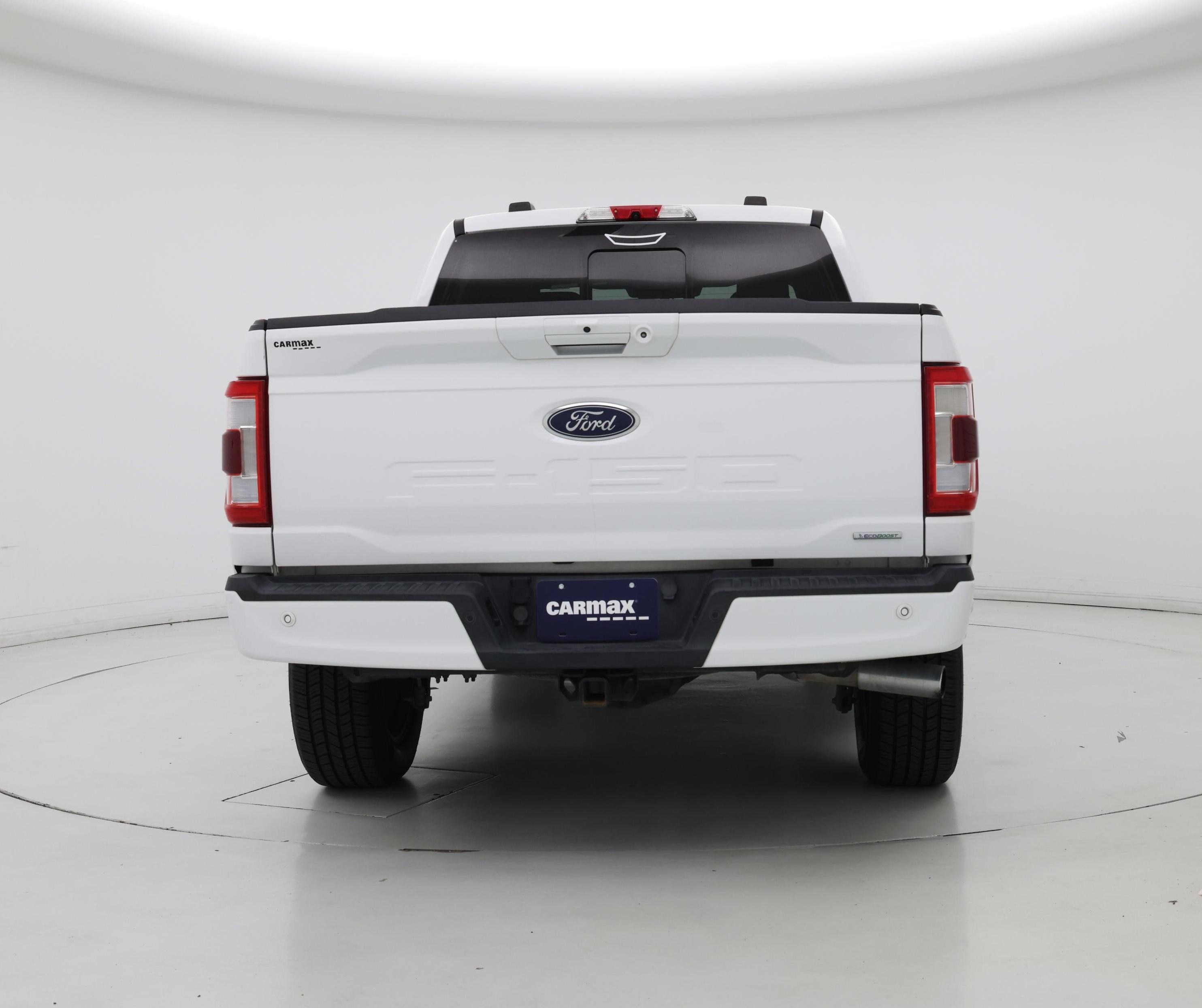 Thumbnail: 2022 Ford F-150 - 8