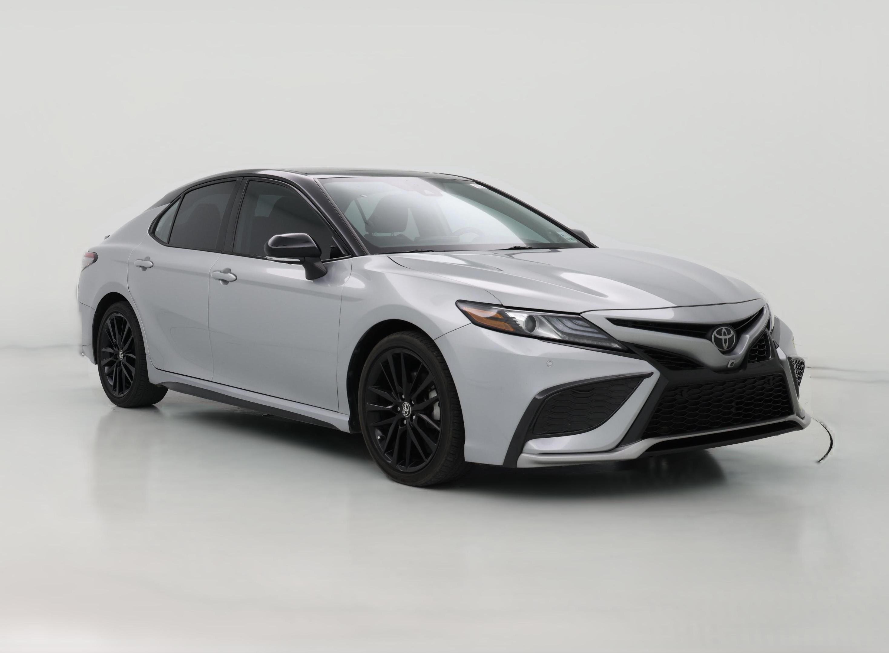Thumbnail: 2022 Toyota Camry - 1