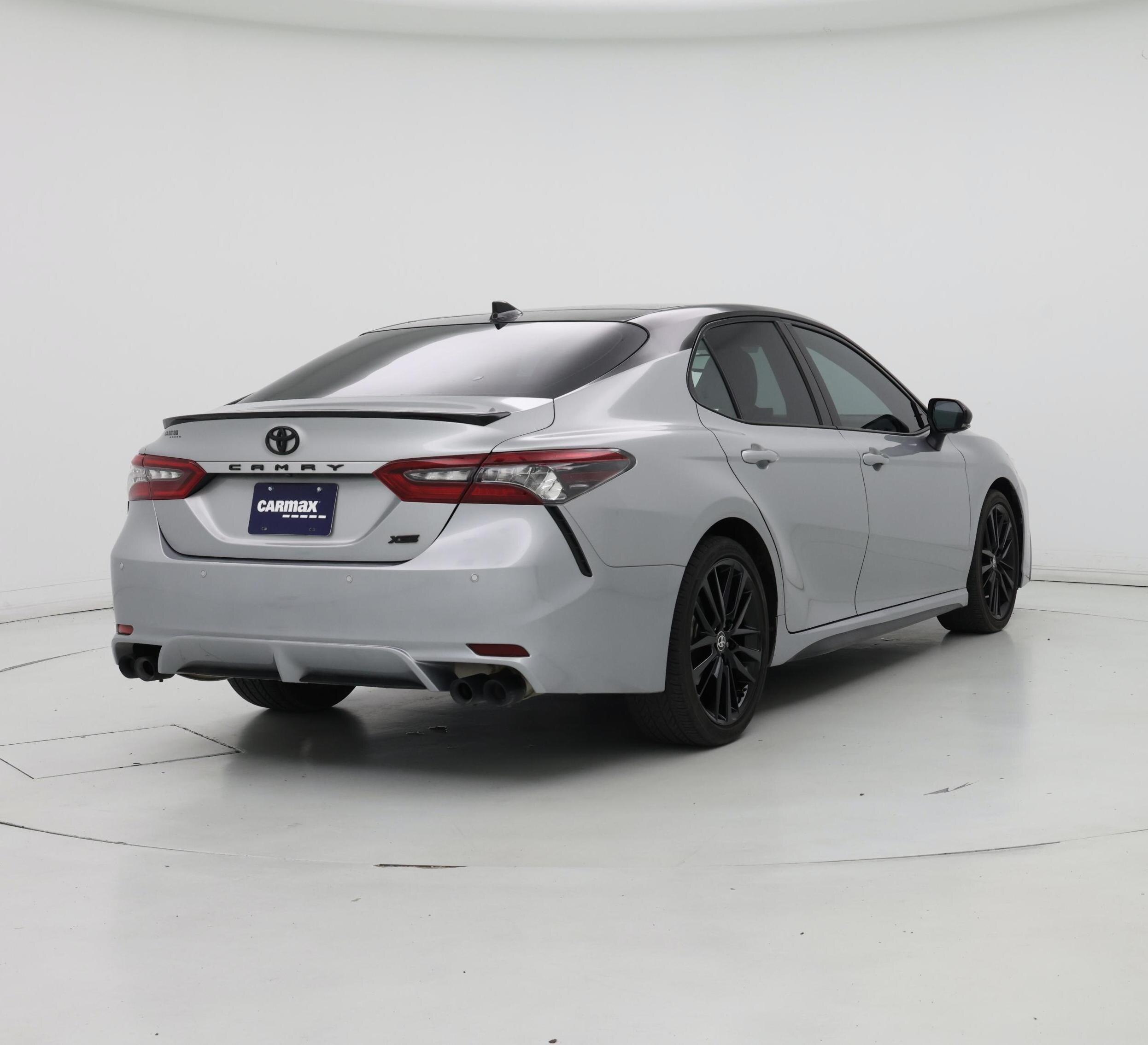 Thumbnail: 2022 Toyota Camry - 8