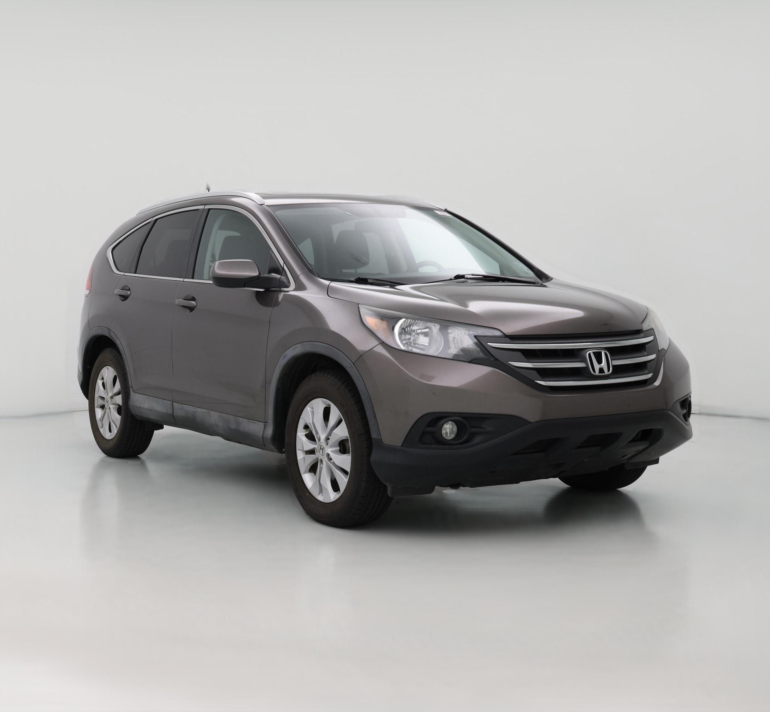 Thumbnail: 2014 Honda CR-V - 1