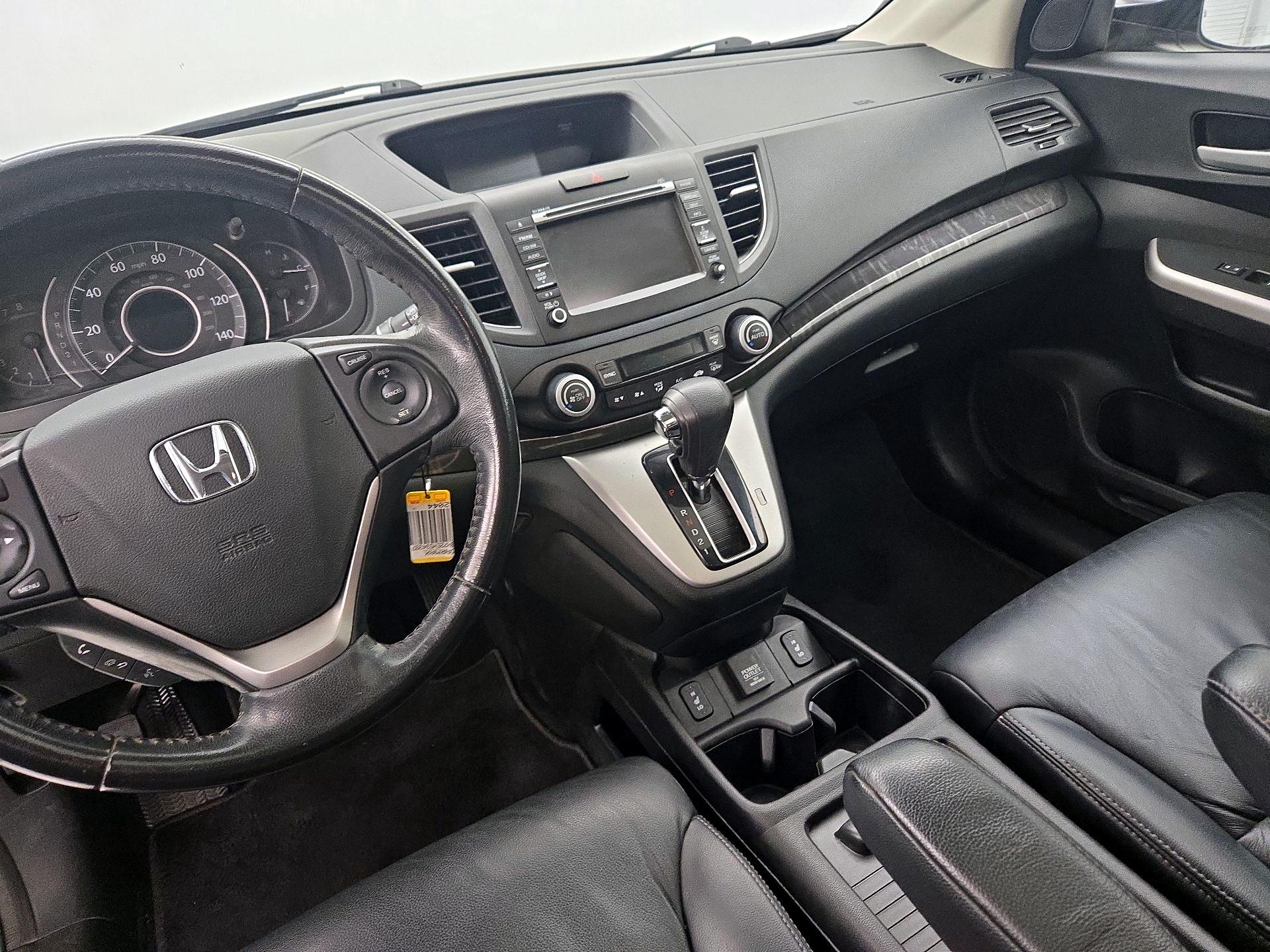 Thumbnail: 2014 Honda CR-V - 9