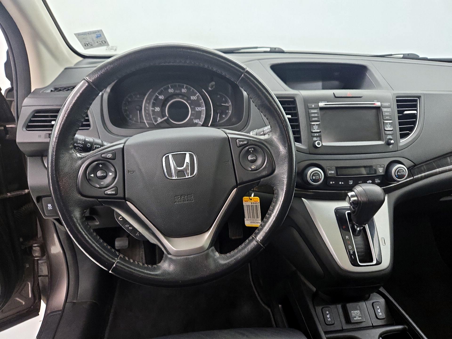Thumbnail: 2014 Honda CR-V - 10