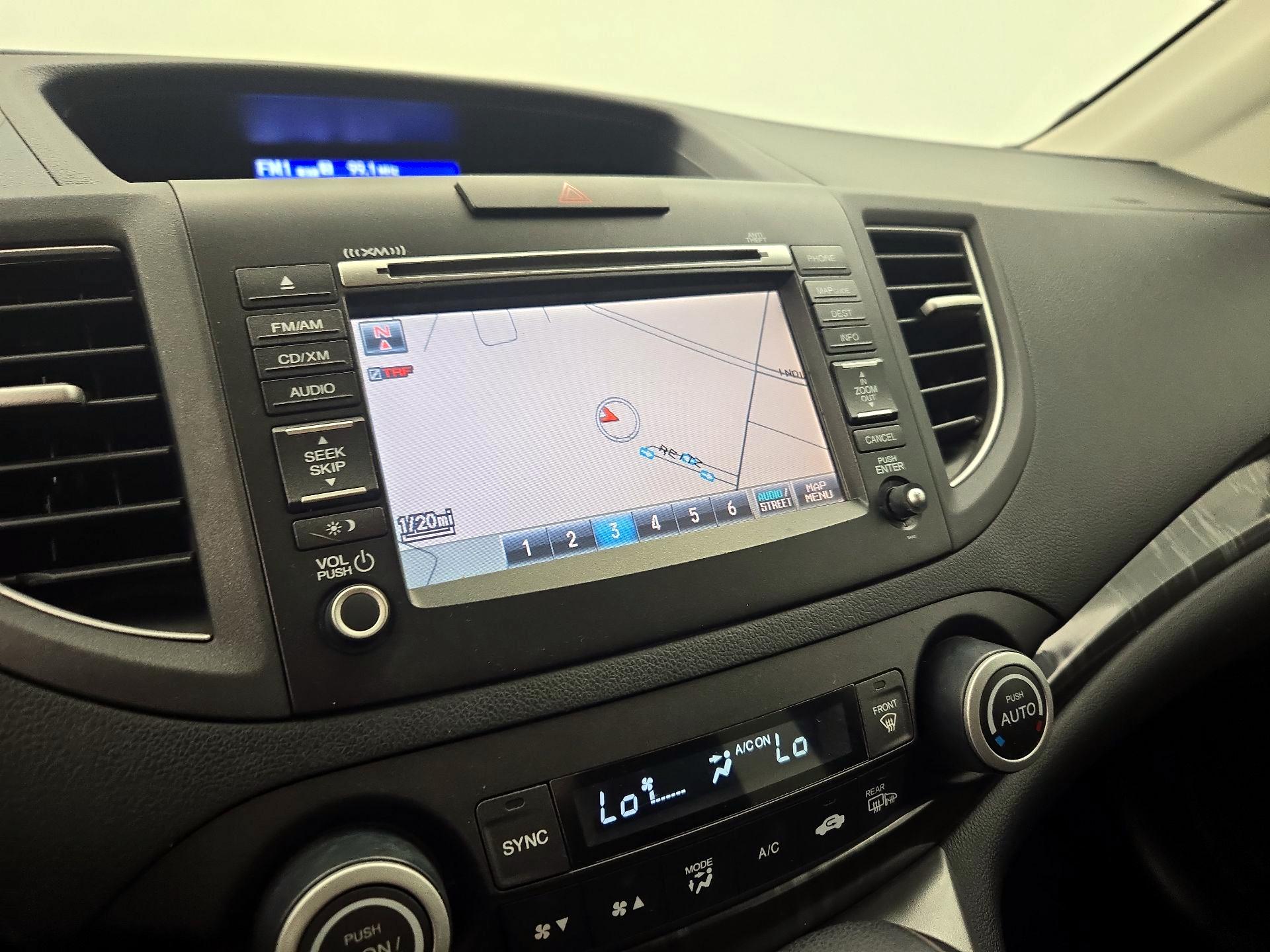 Thumbnail: 2014 Honda CR-V - 14