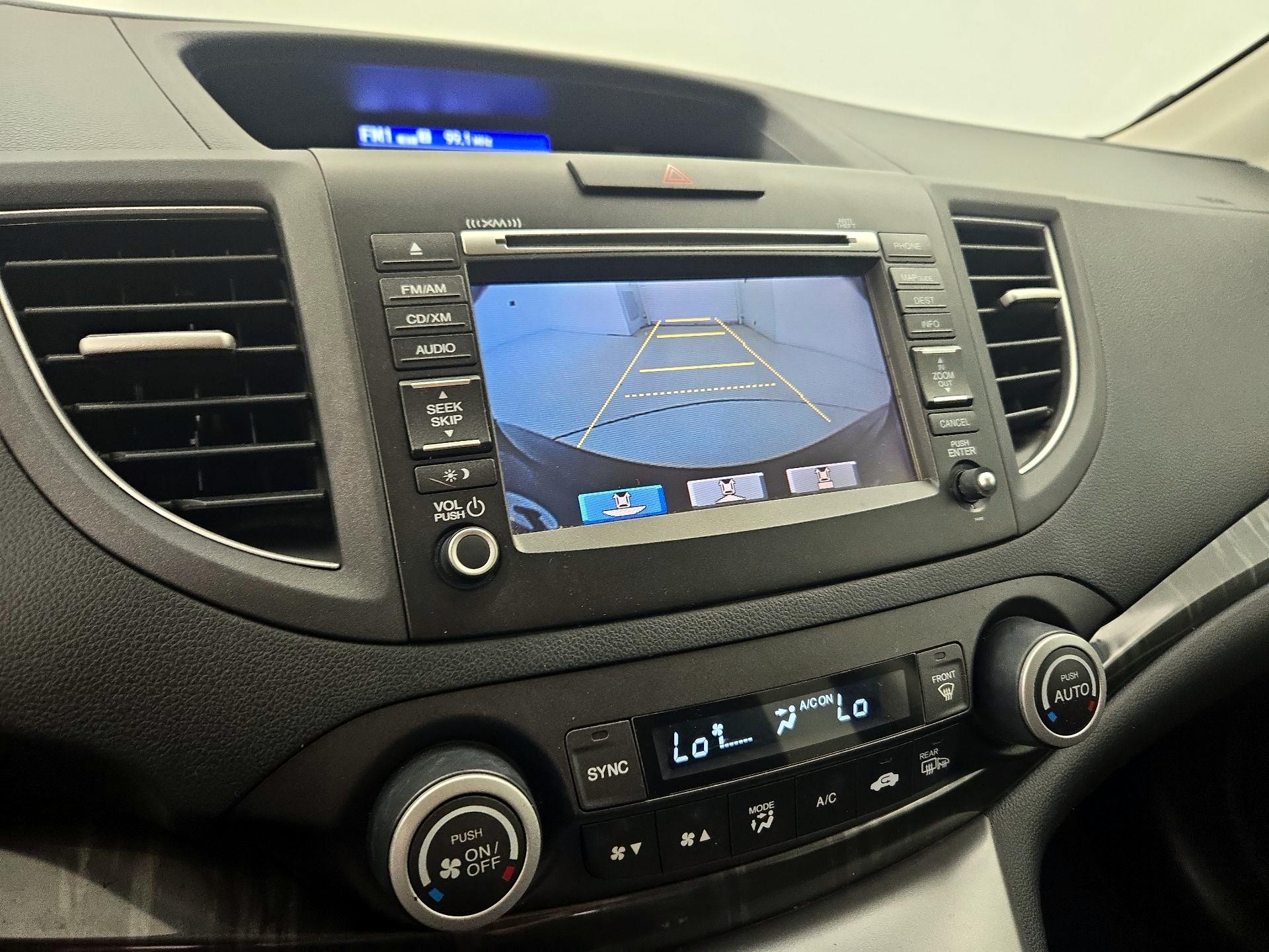 Thumbnail: 2014 Honda CR-V - 15