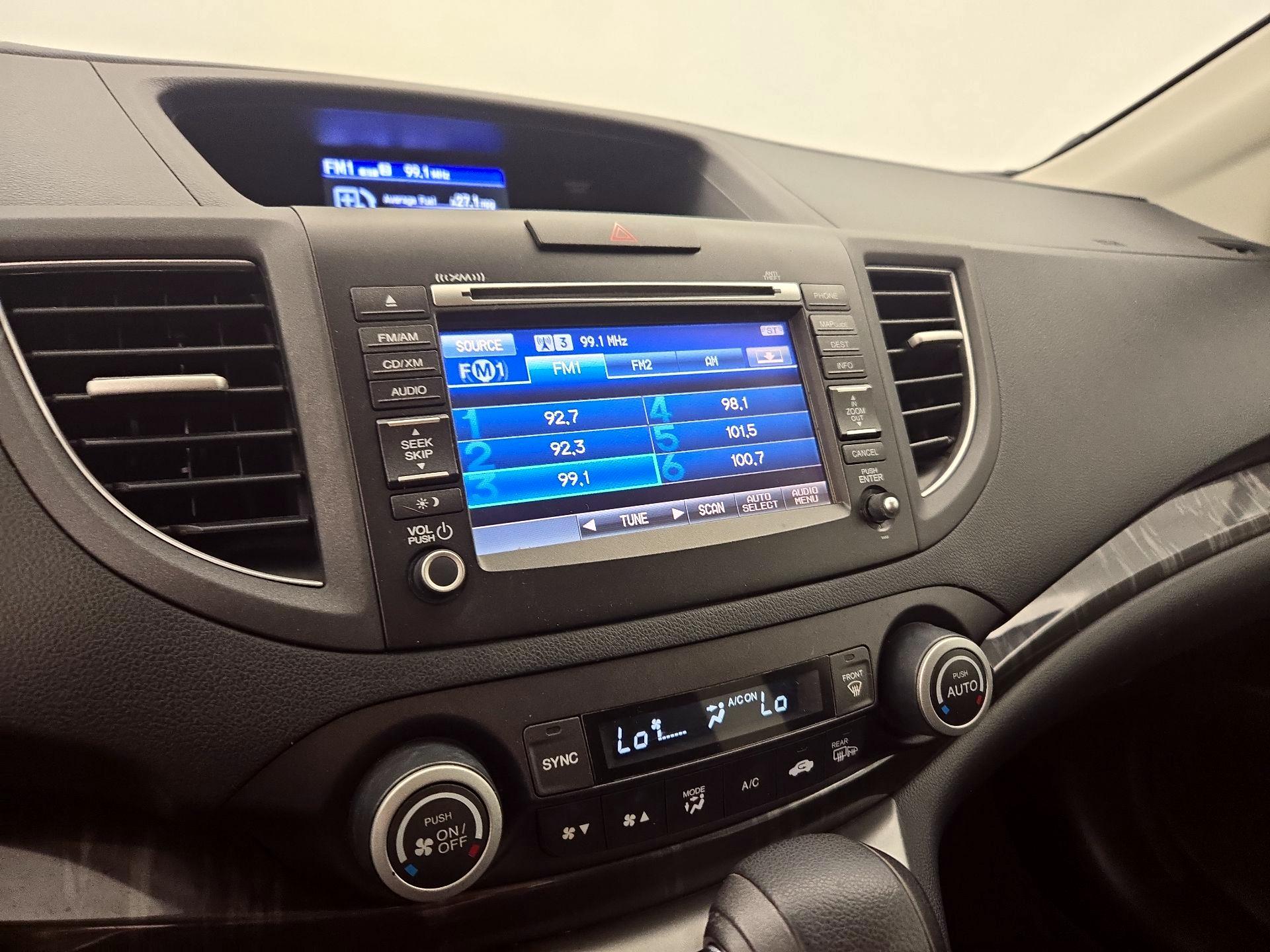Thumbnail: 2014 Honda CR-V - 16