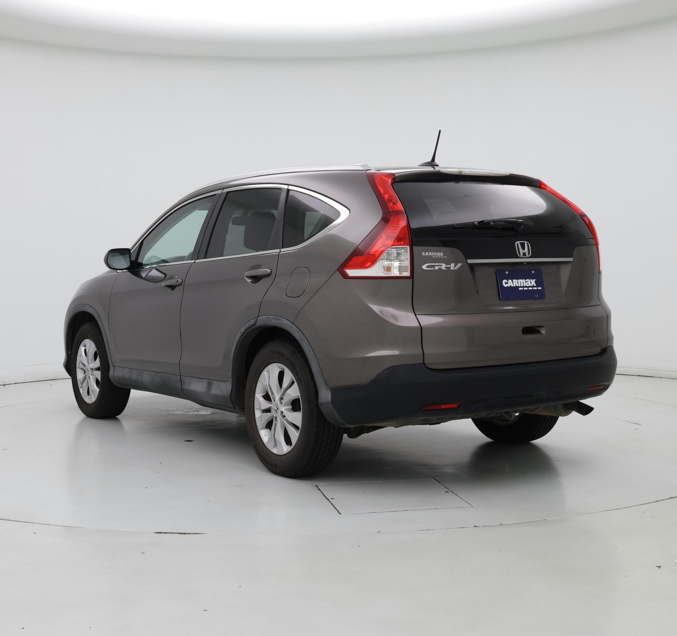 Thumbnail: 2014 Honda CR-V - 2