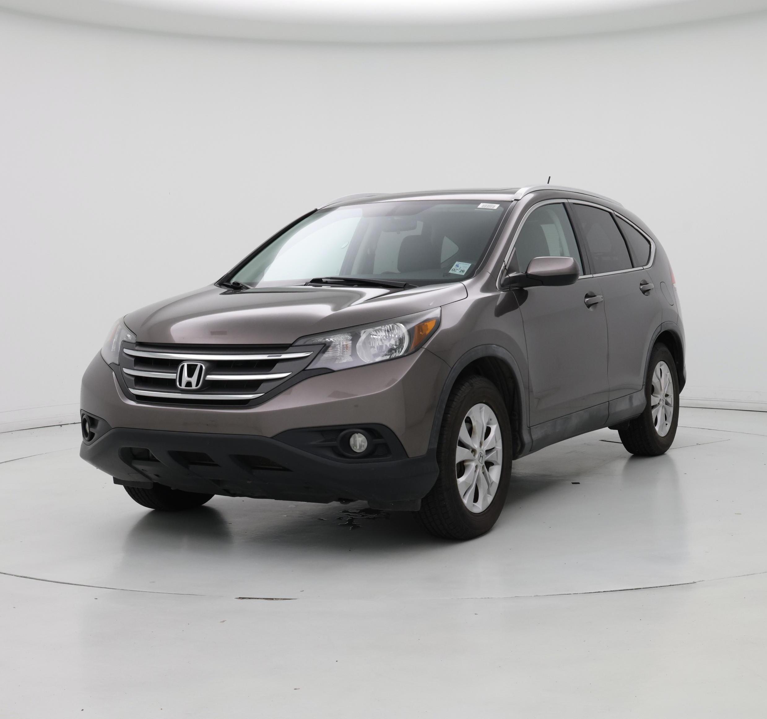 Thumbnail: 2014 Honda CR-V - 4