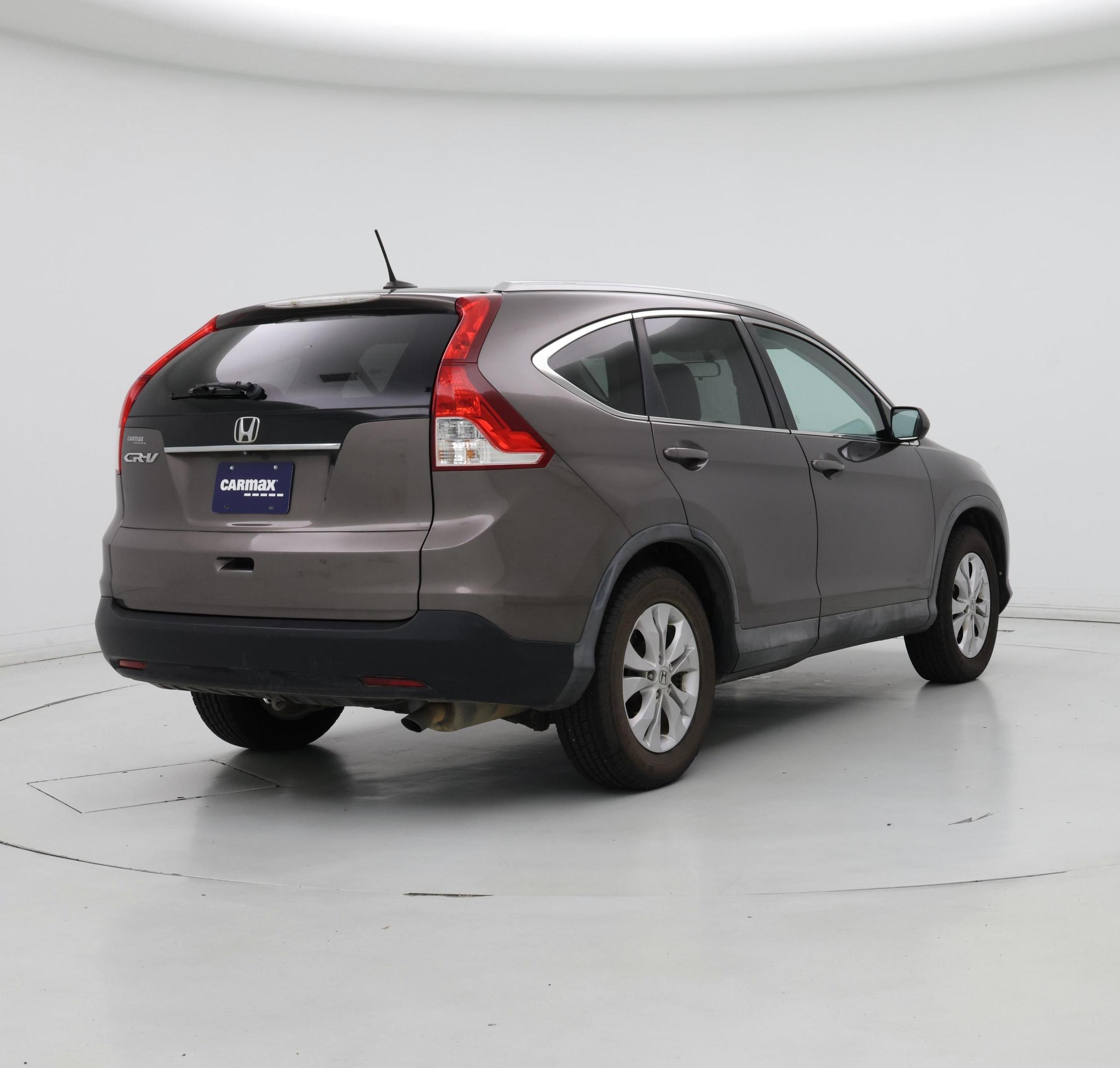 Thumbnail: 2014 Honda CR-V - 8