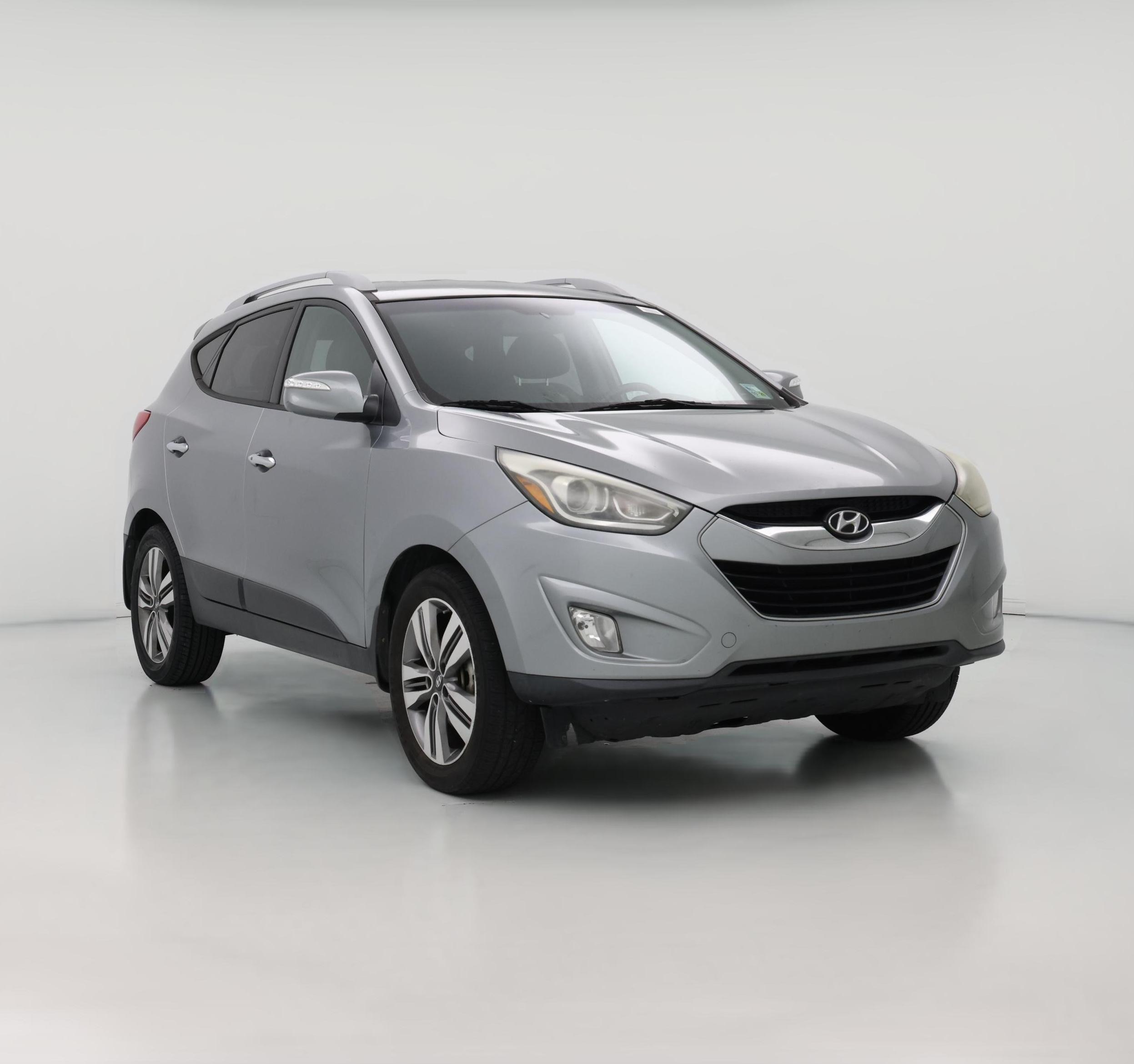 Thumbnail: 2014 Hyundai Tucson - 1