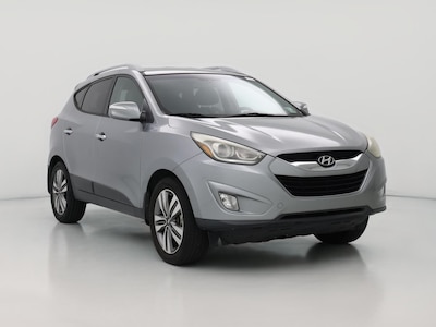 2014 Hyundai Tucson Limited