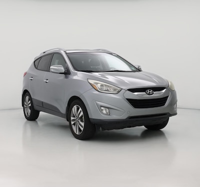 2014 Hyundai Tucson Limited