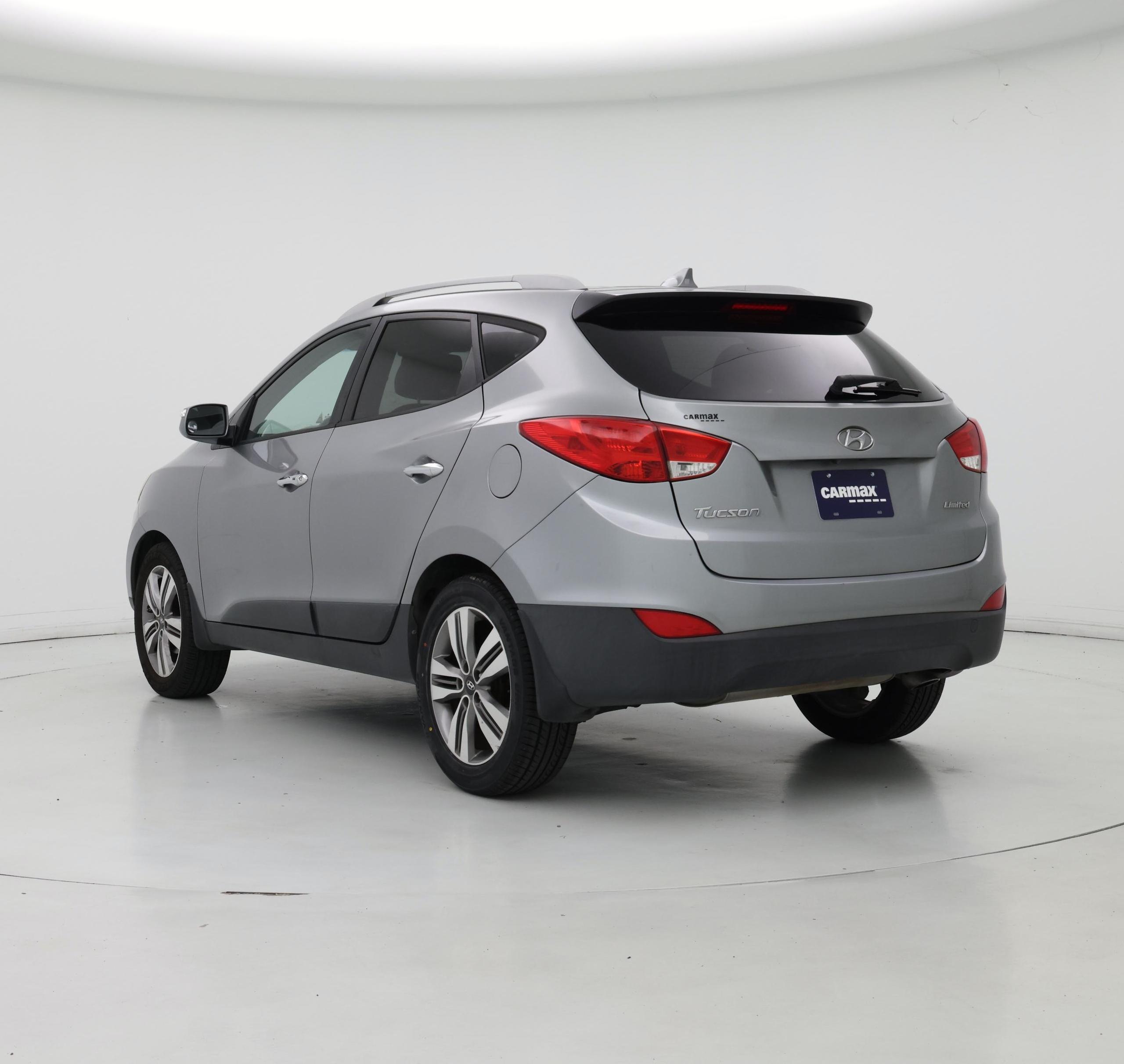 Thumbnail: 2014 Hyundai Tucson - 2