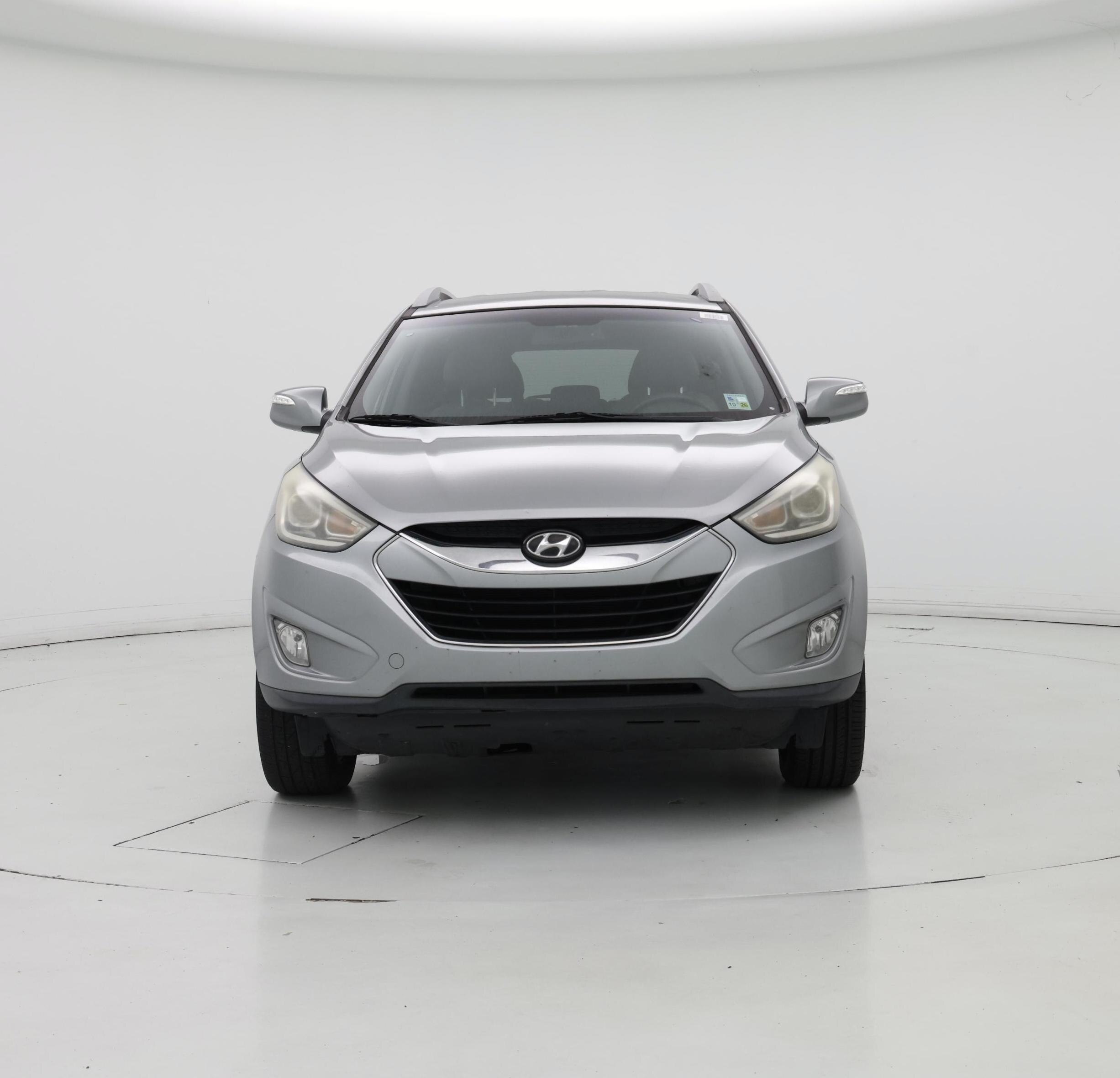 Thumbnail: 2014 Hyundai Tucson - 5
