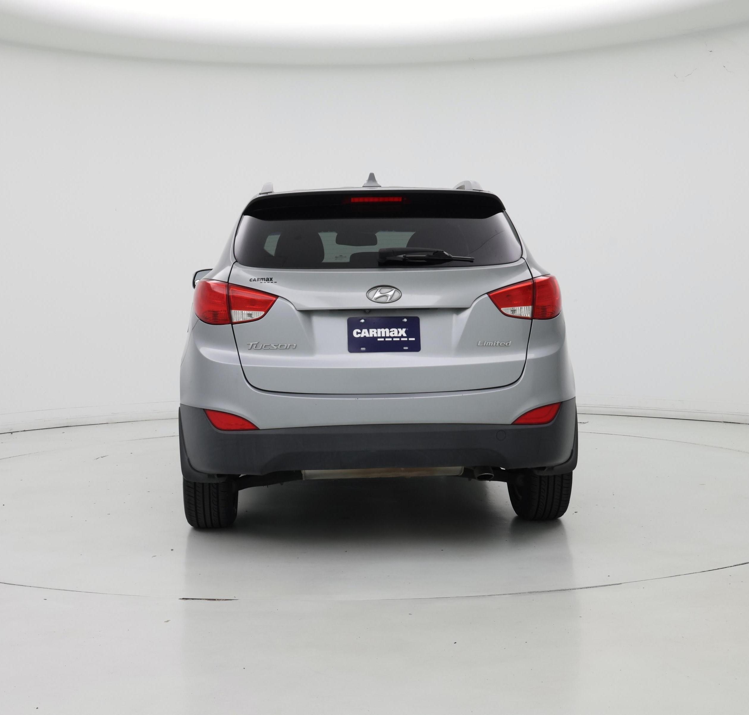 Thumbnail: 2014 Hyundai Tucson - 6