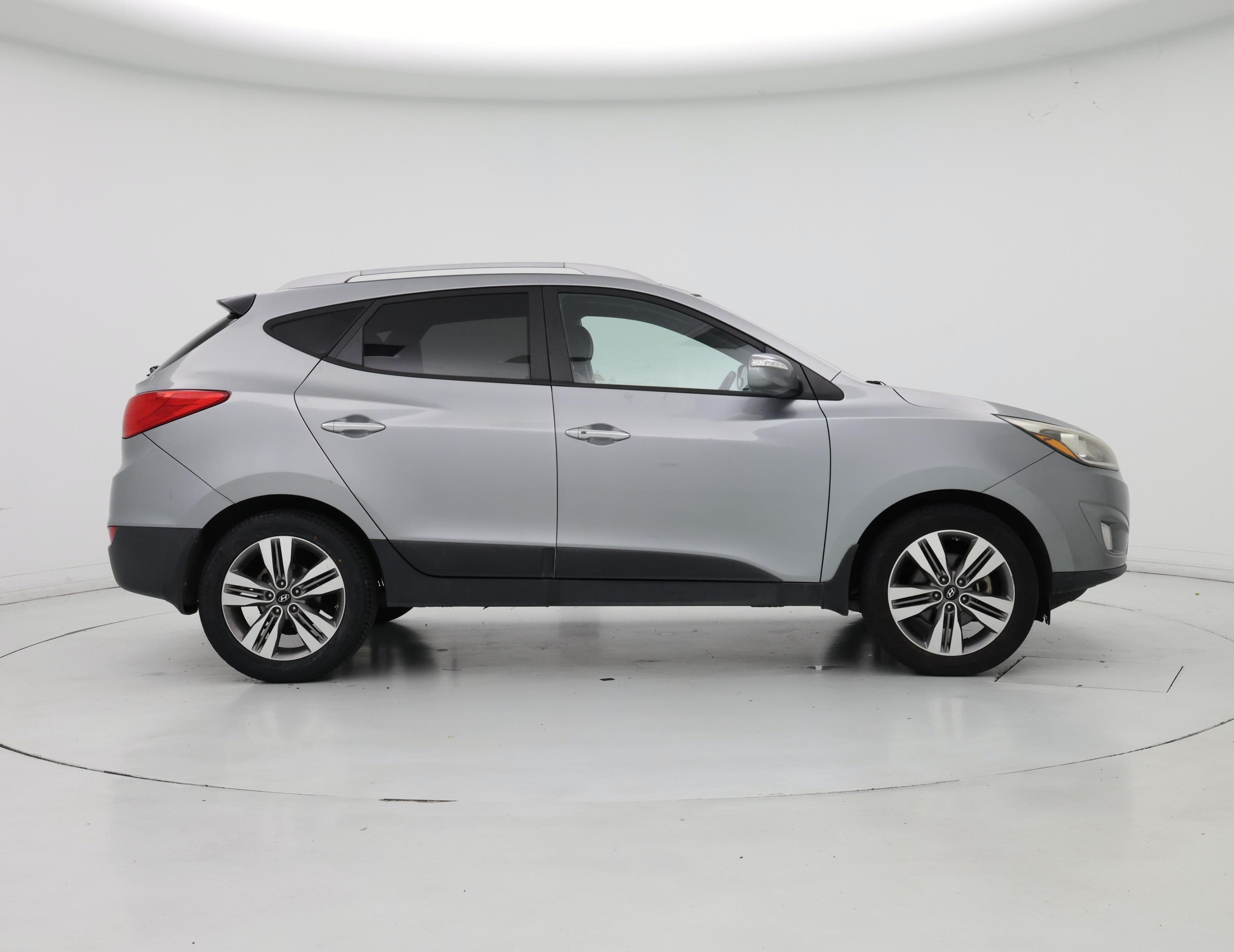 Thumbnail: 2014 Hyundai Tucson - 7