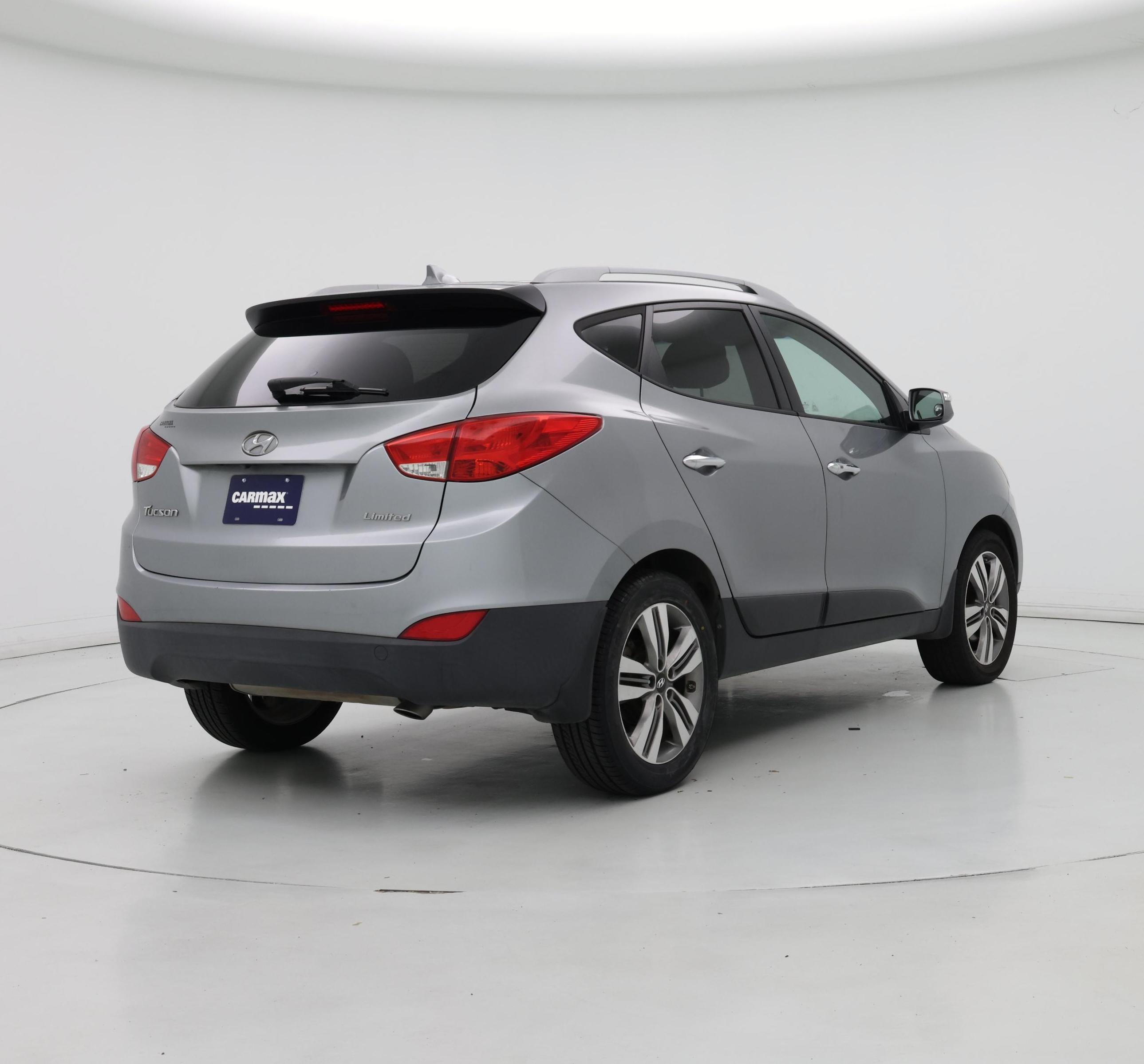 Thumbnail: 2014 Hyundai Tucson - 8