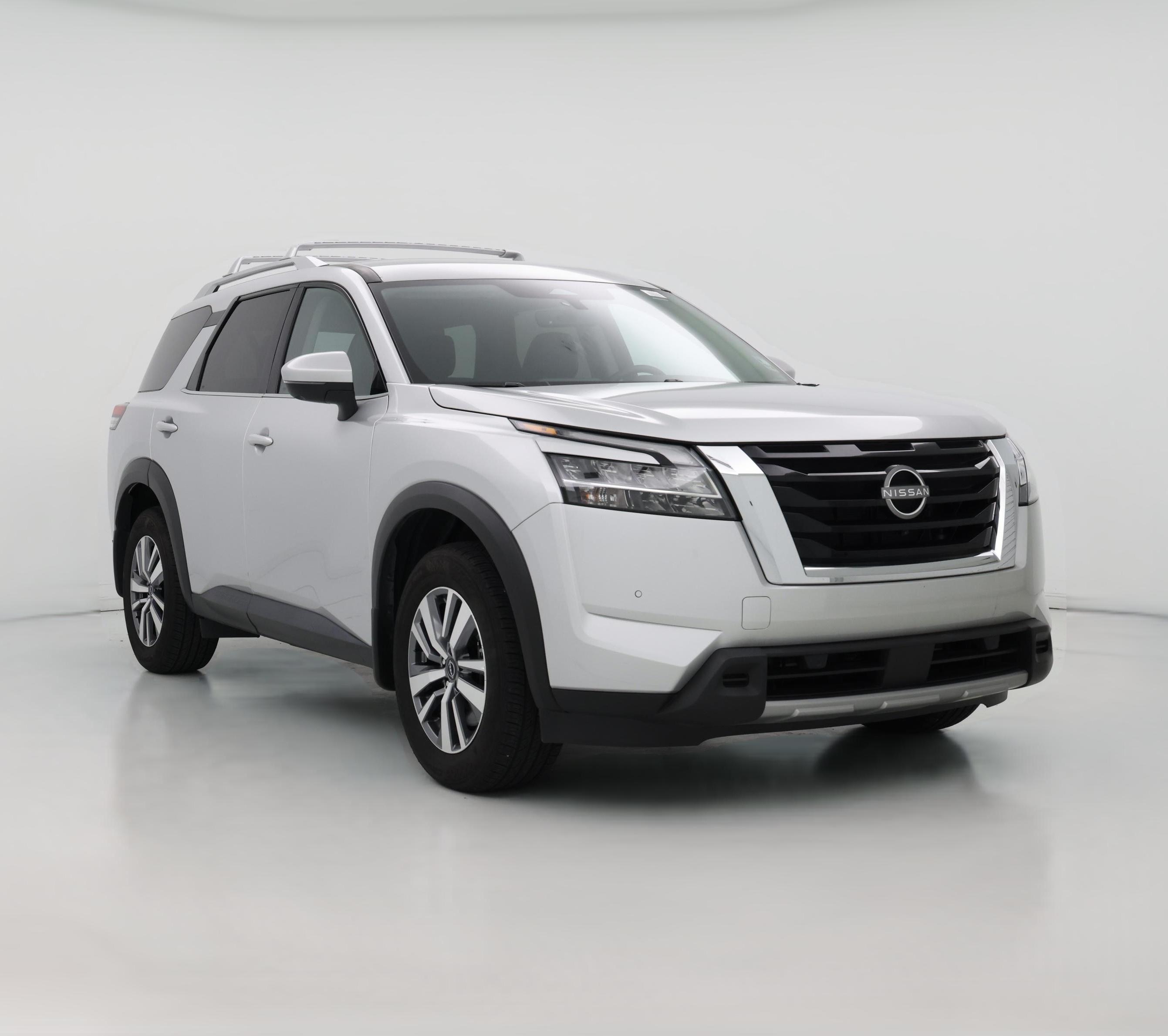 Thumbnail: 2024 Nissan Pathfinder - 1