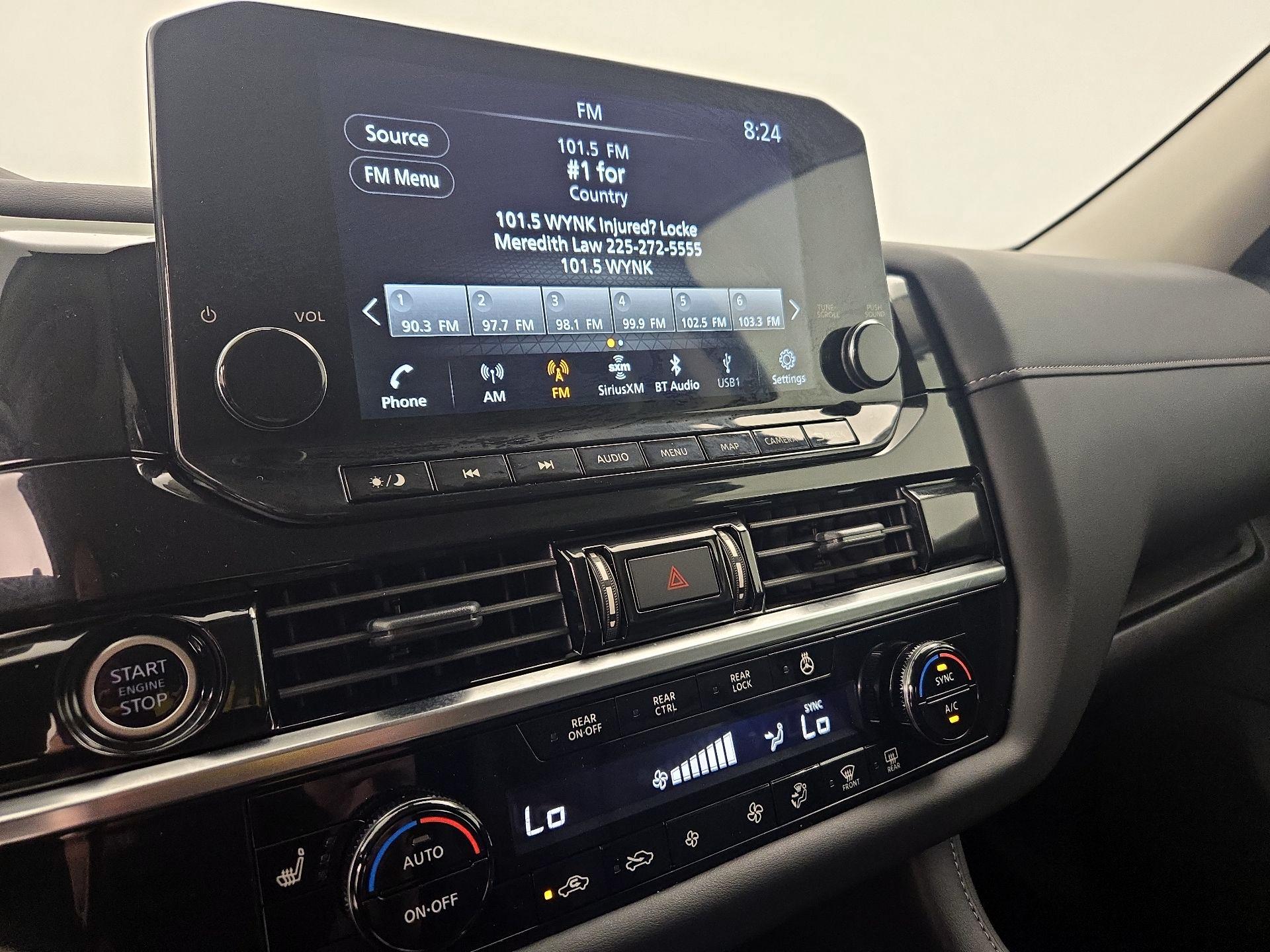 Thumbnail: 2024 Nissan Pathfinder - 16