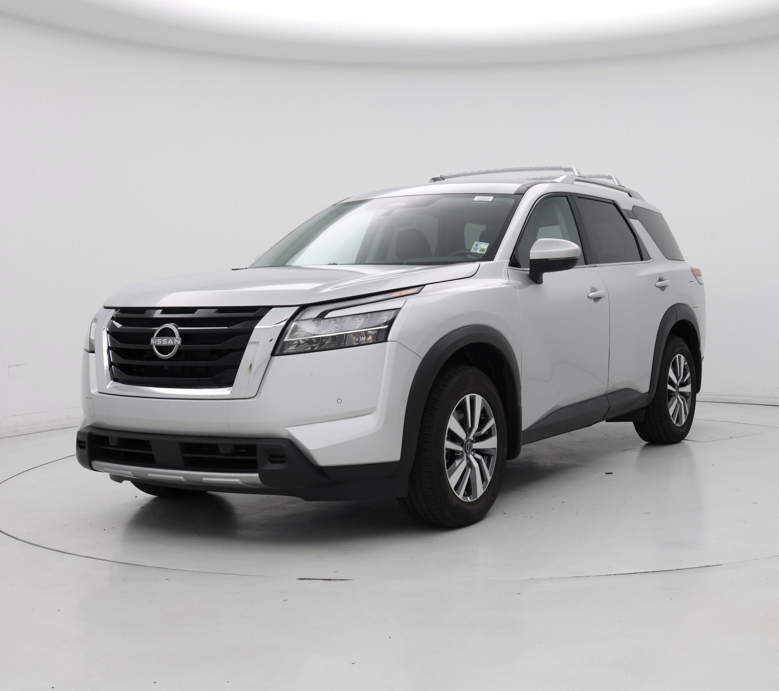 Thumbnail: 2024 Nissan Pathfinder - 4