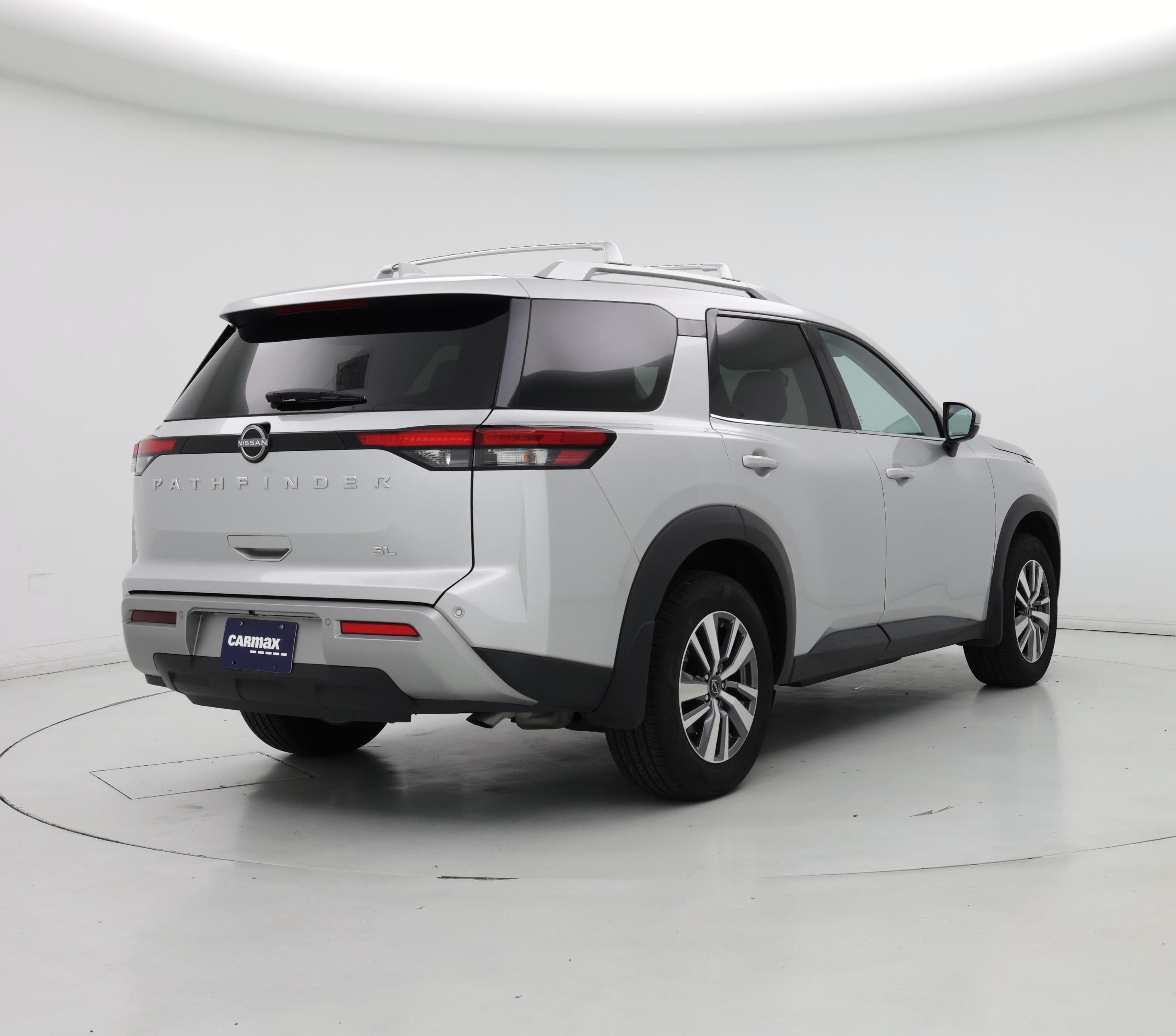 Thumbnail: 2024 Nissan Pathfinder - 8