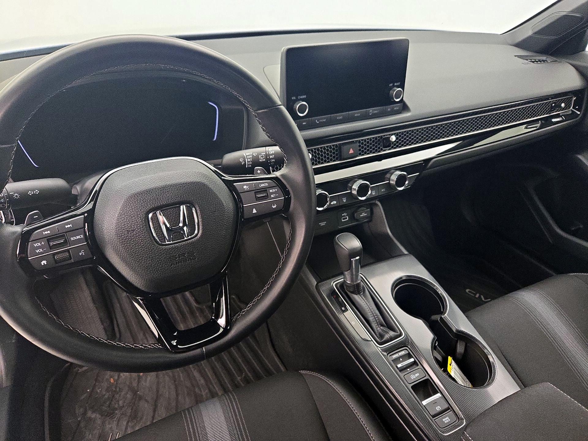 Thumbnail: 2024 Honda Civic - 9