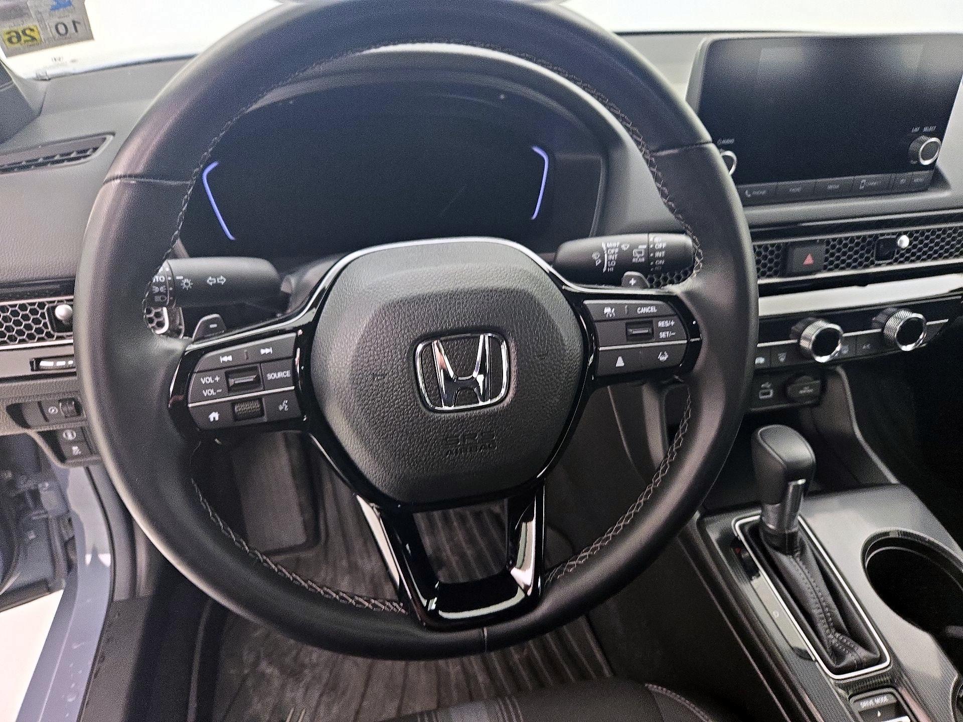 Thumbnail: 2024 Honda Civic - 10