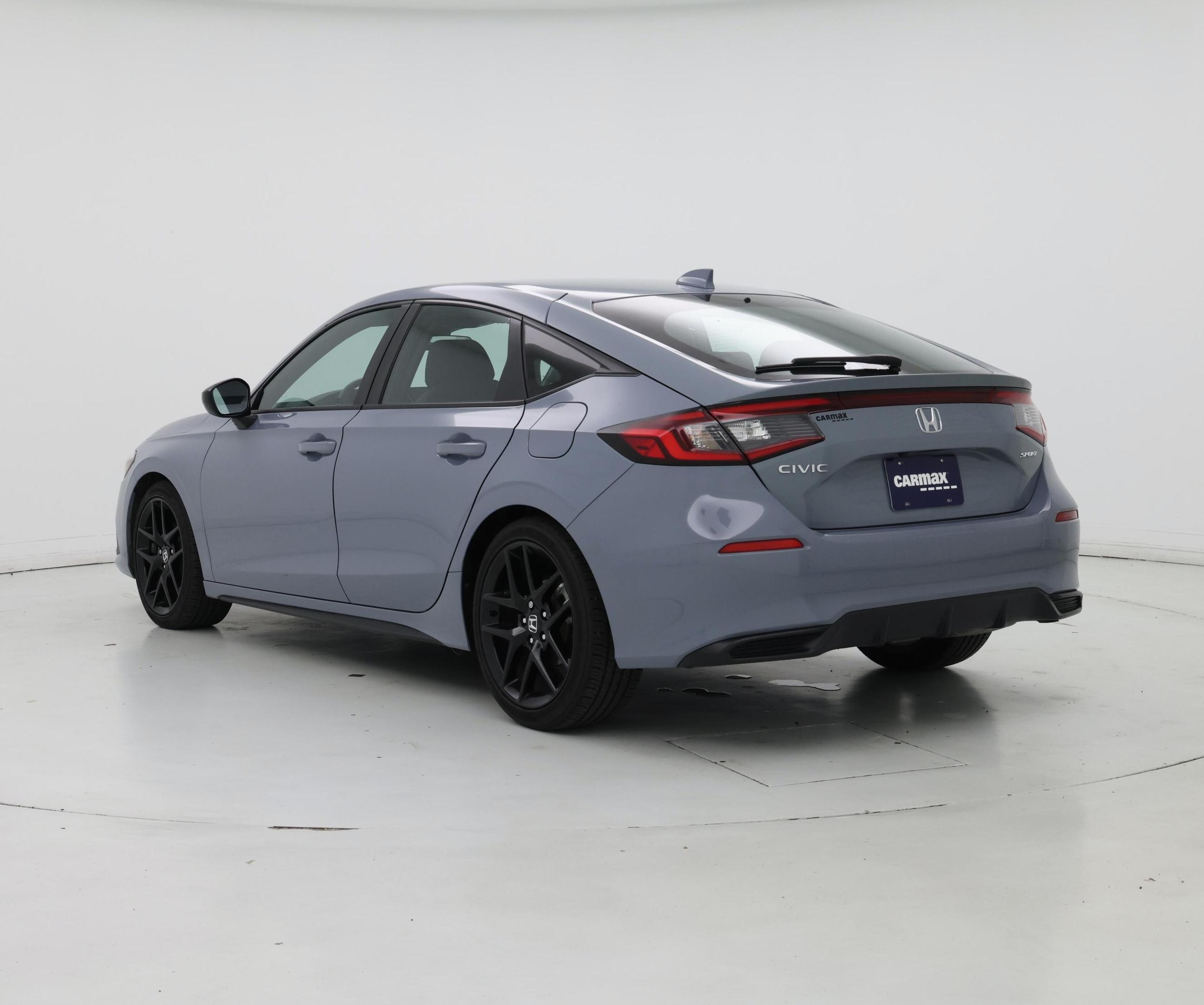 Thumbnail: 2024 Honda Civic - 2