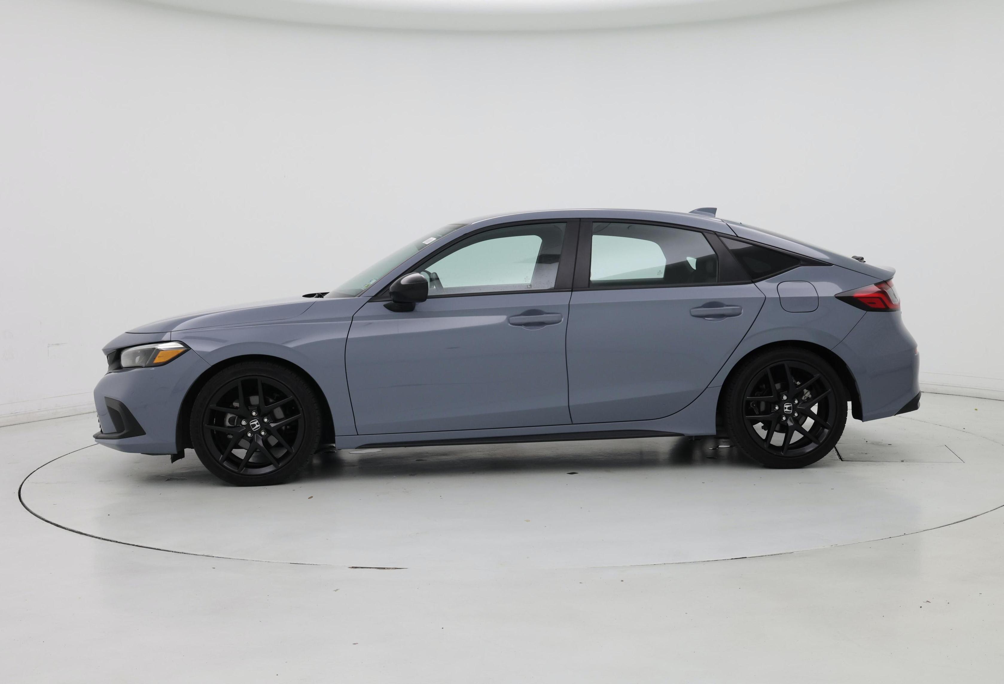 Thumbnail: 2024 Honda Civic - 3