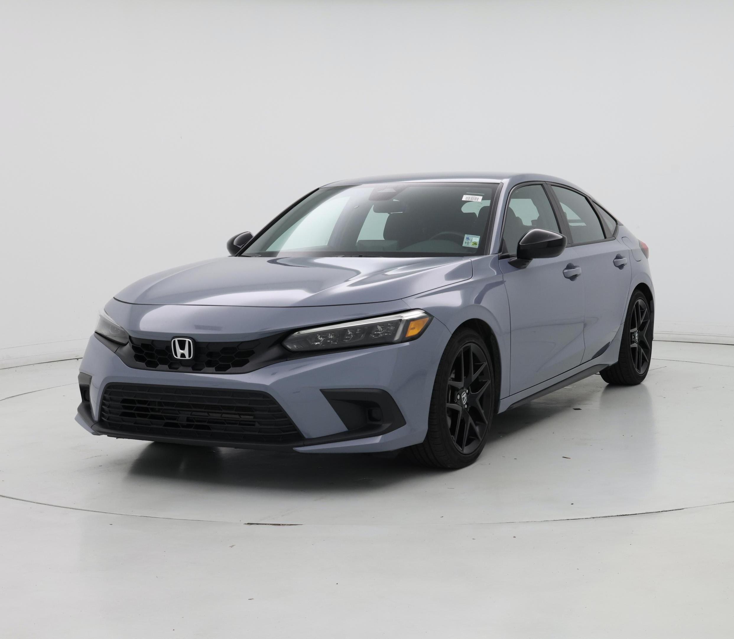 Thumbnail: 2024 Honda Civic - 4