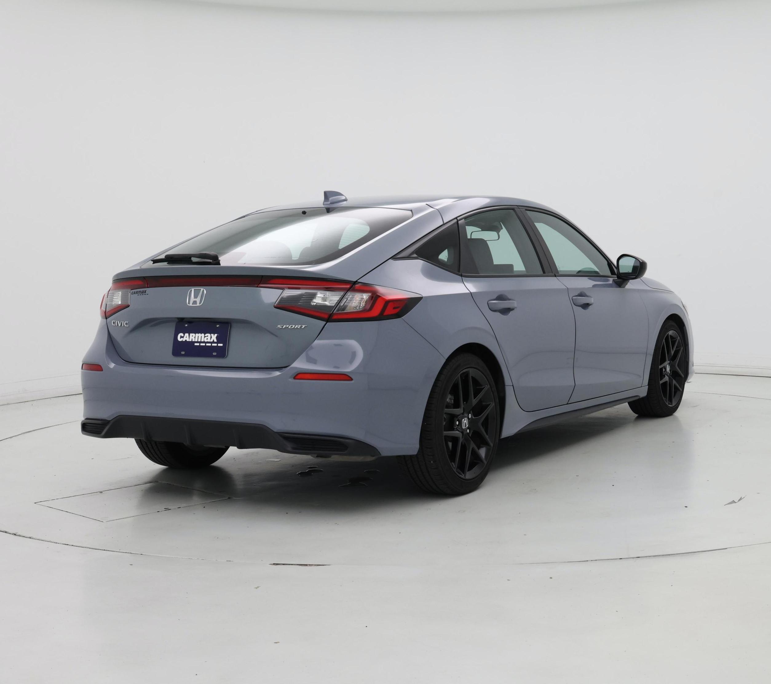 Thumbnail: 2024 Honda Civic - 8