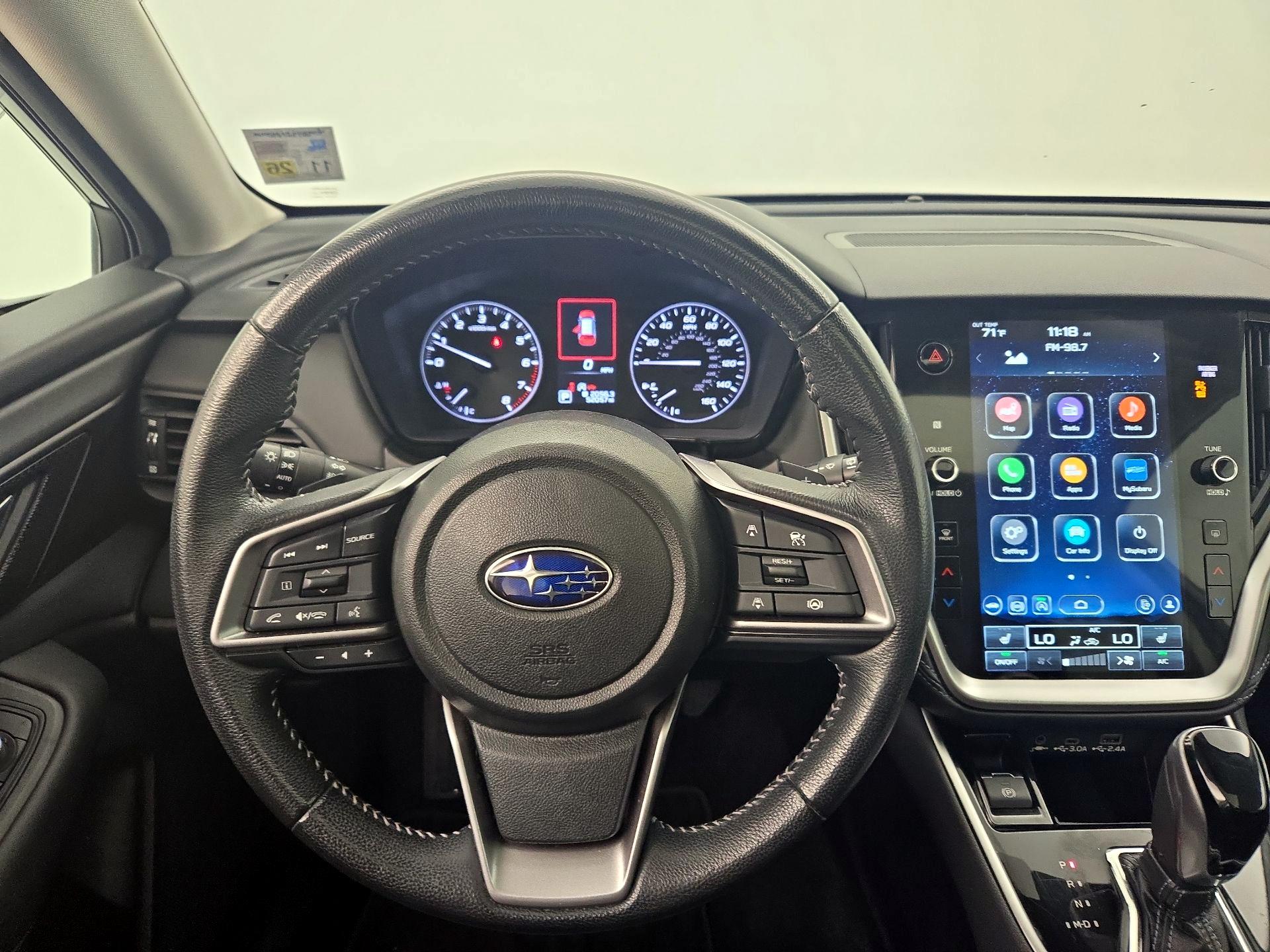 Thumbnail: 2023 Subaru Outback - 10
