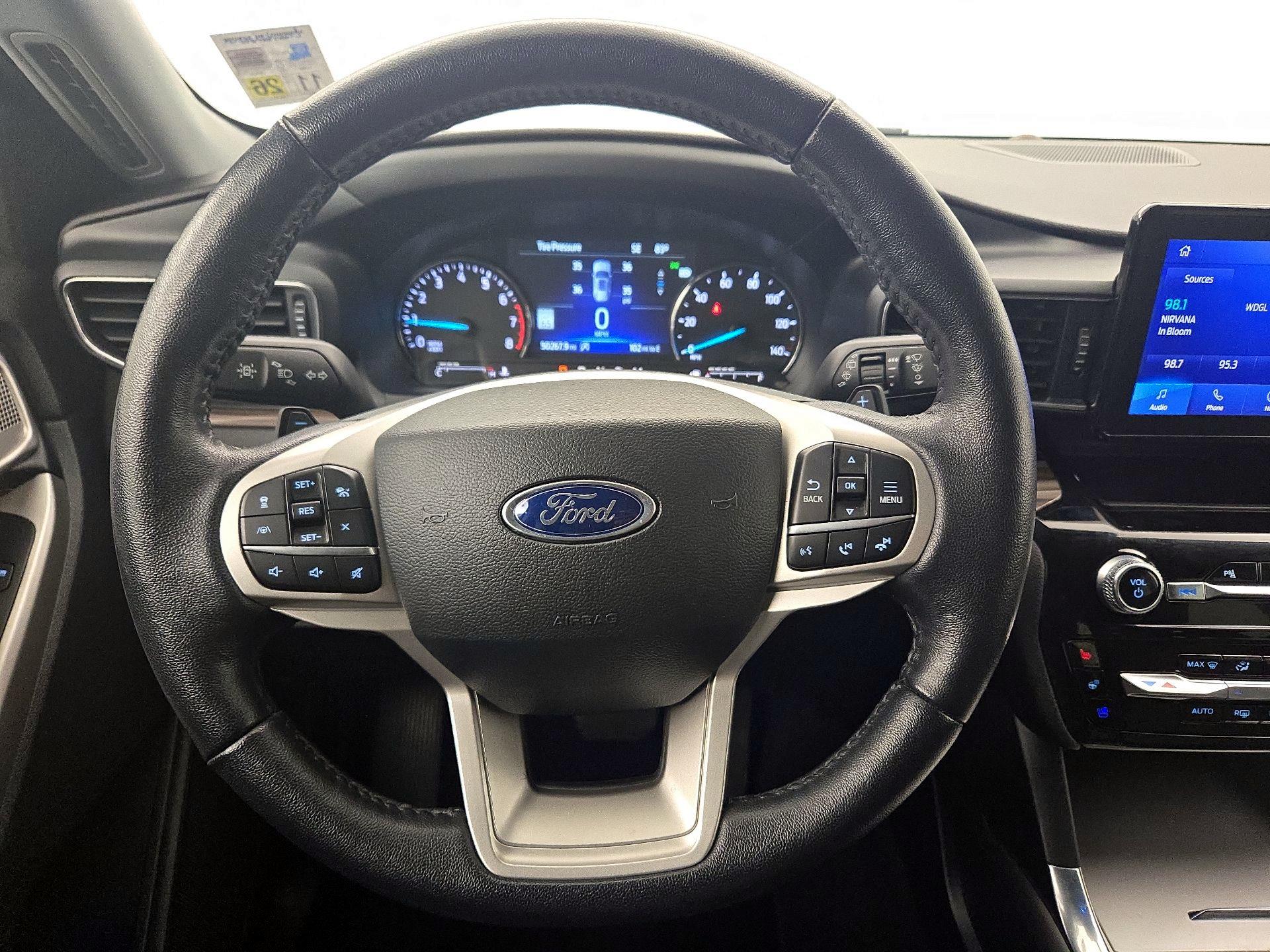 Thumbnail: 2021 Ford Explorer - 10