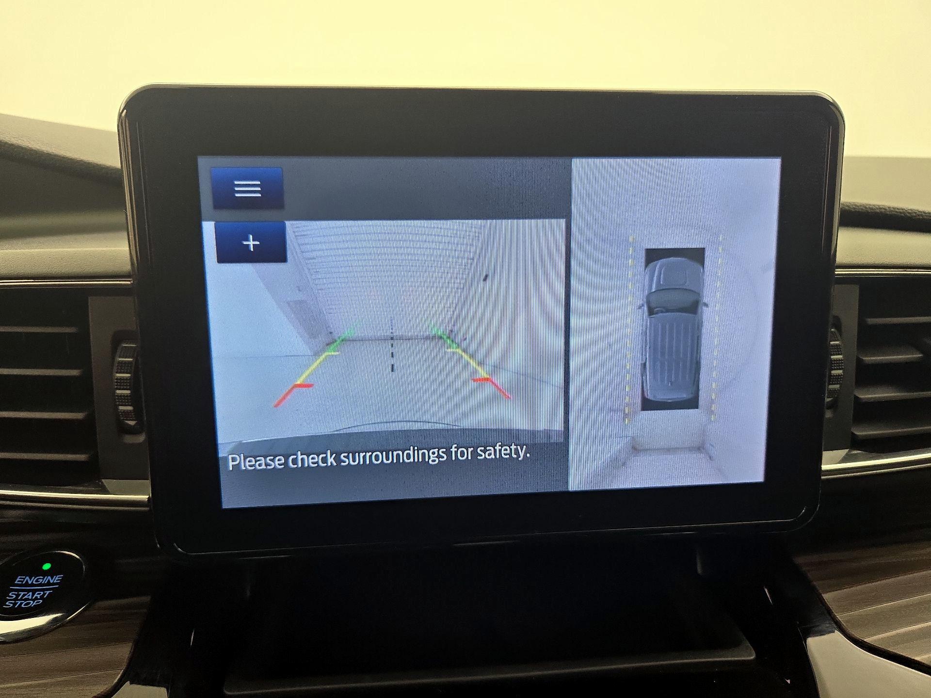 Thumbnail: 2021 Ford Explorer - 15