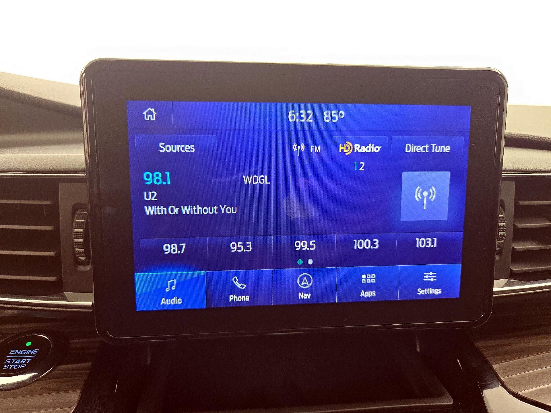 Thumbnail: 2021 Ford Explorer - 16