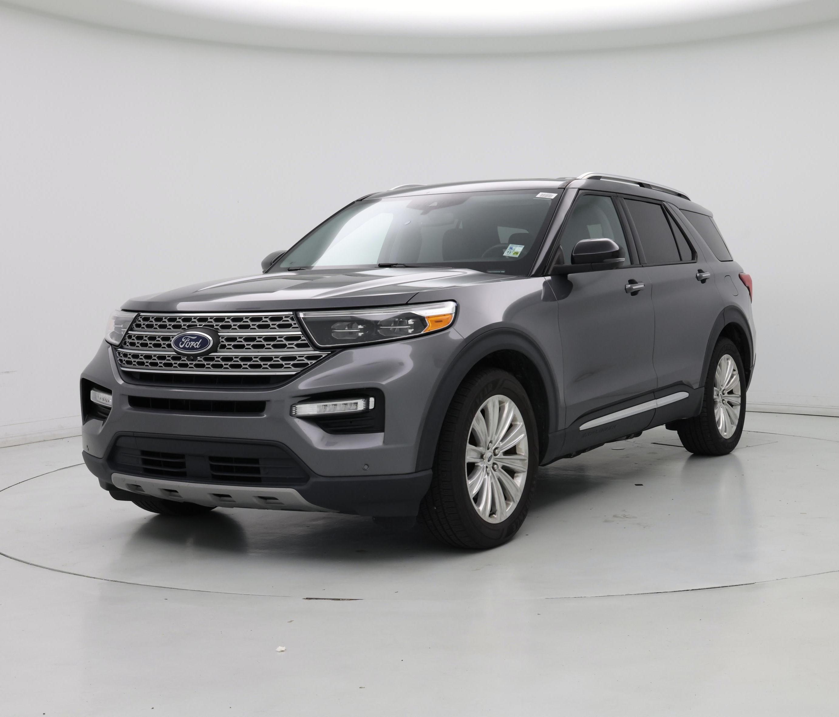 Thumbnail: 2021 Ford Explorer - 4