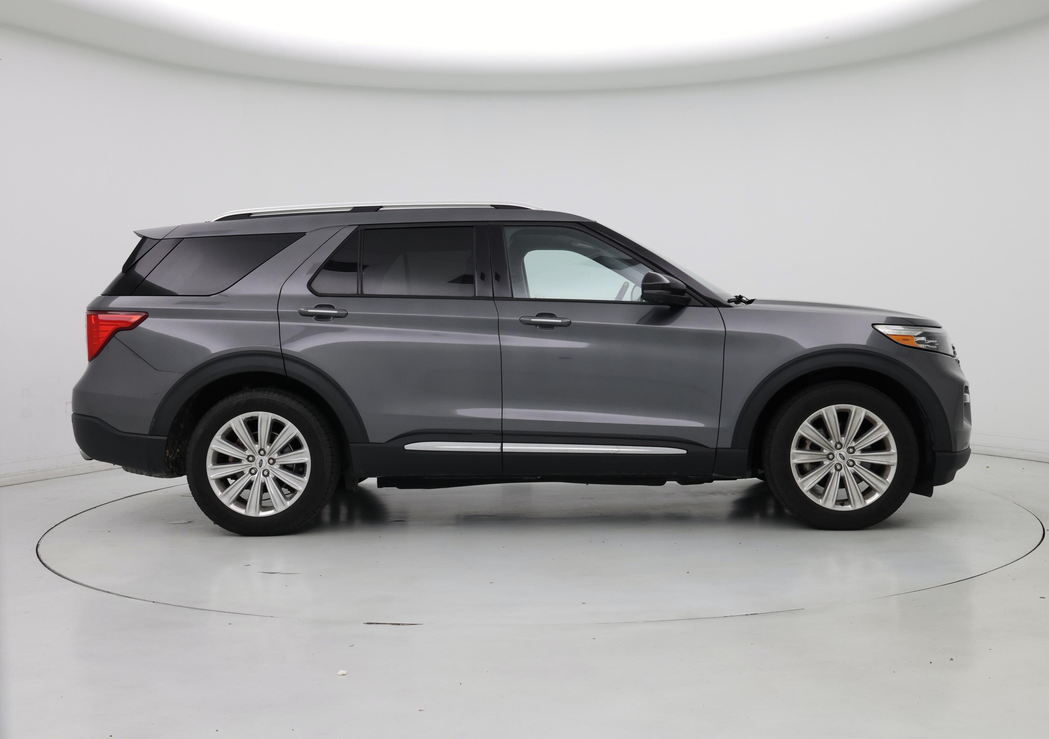 Thumbnail: 2021 Ford Explorer - 7