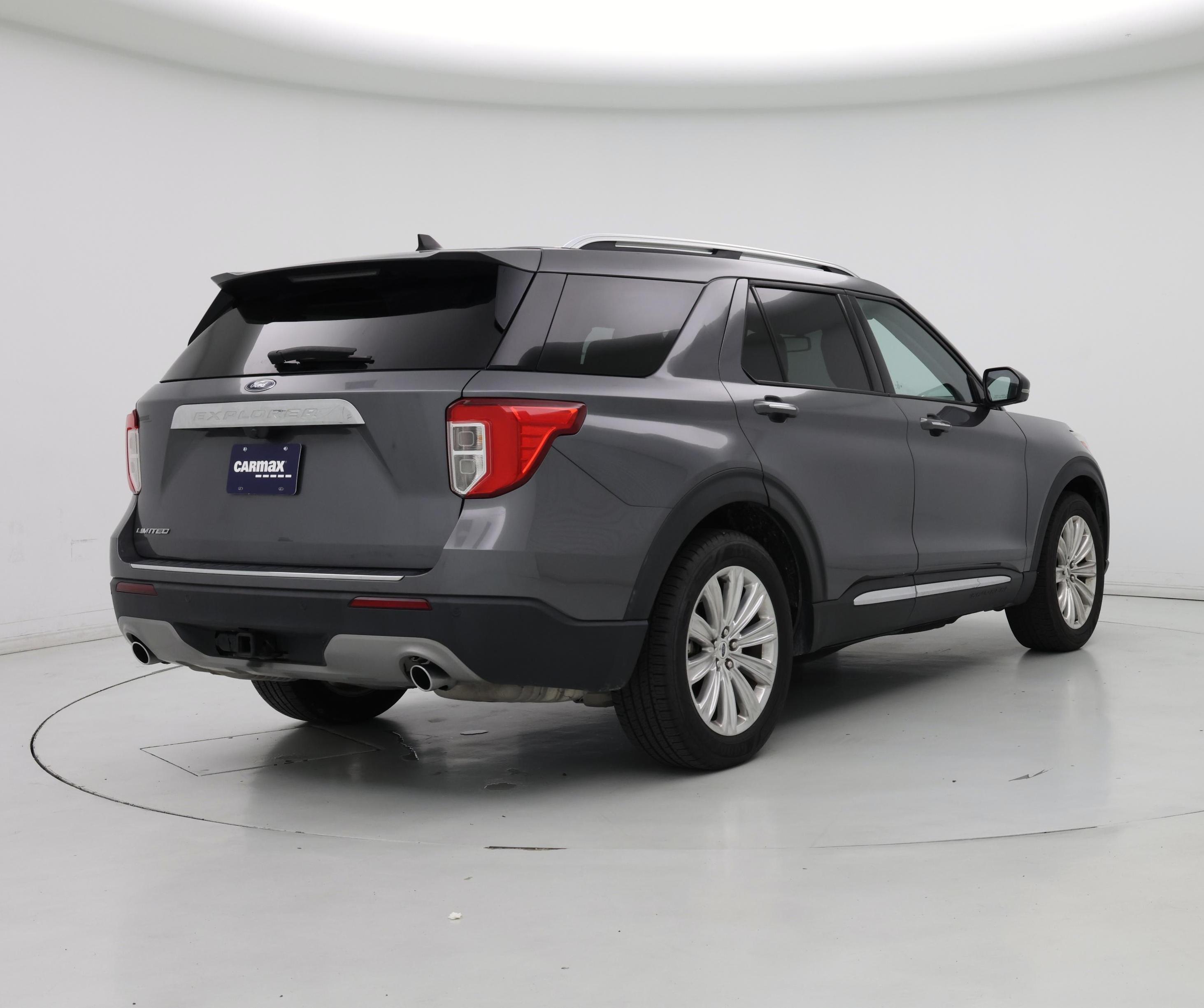 Thumbnail: 2021 Ford Explorer - 8
