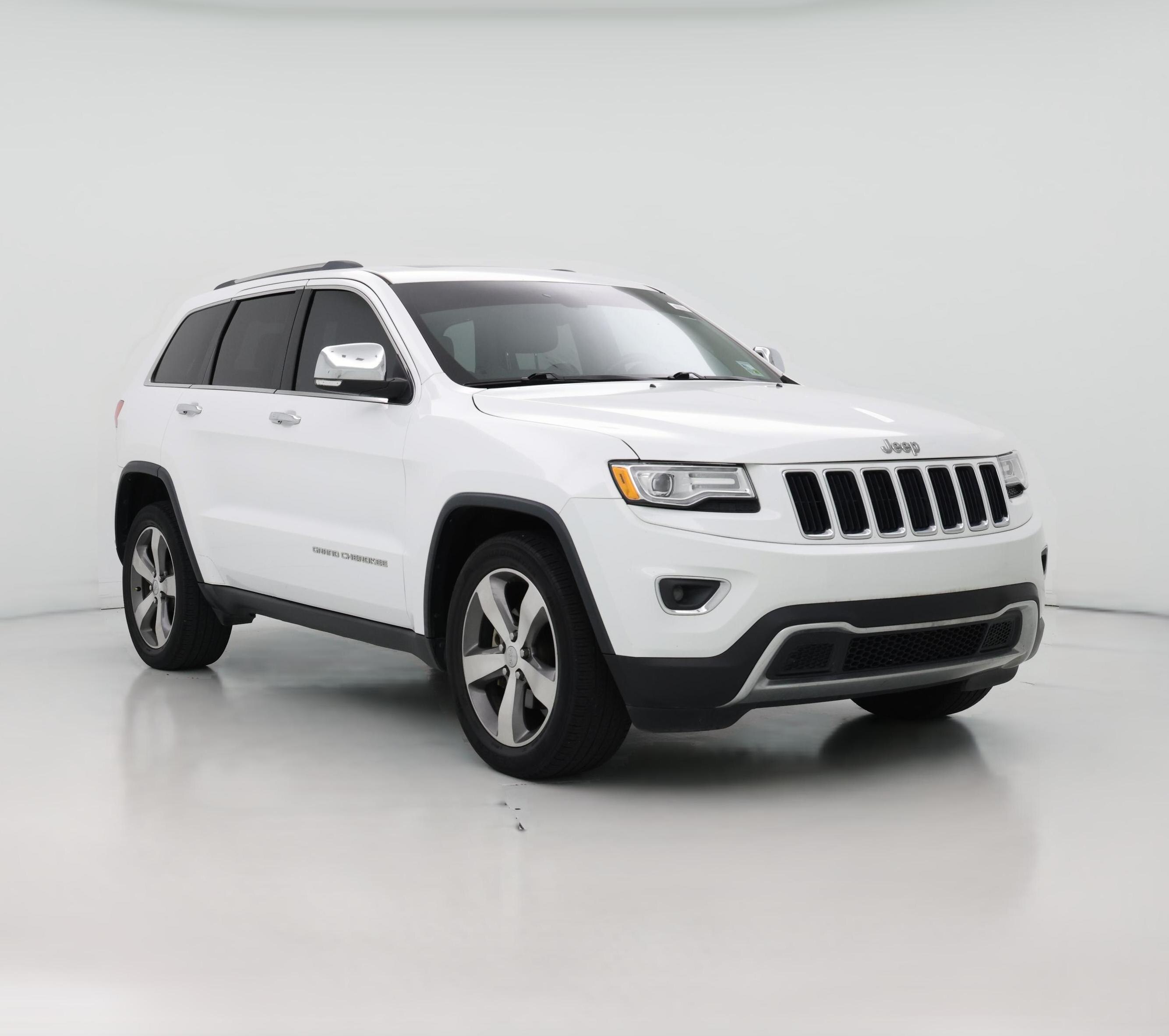 Thumbnail: 2015 Jeep Grand Cherokee - 1