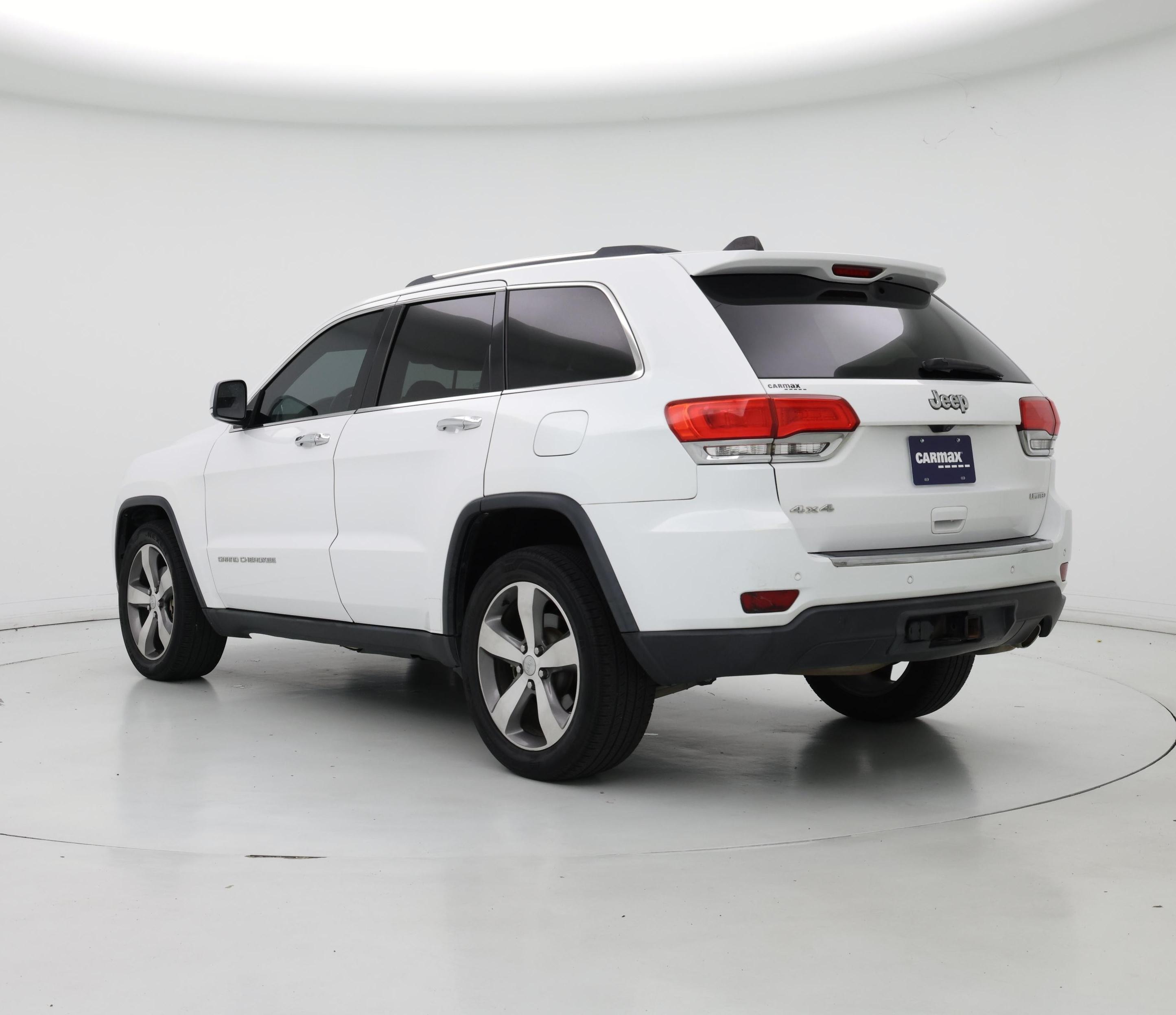 Thumbnail: 2015 Jeep Grand Cherokee - 2